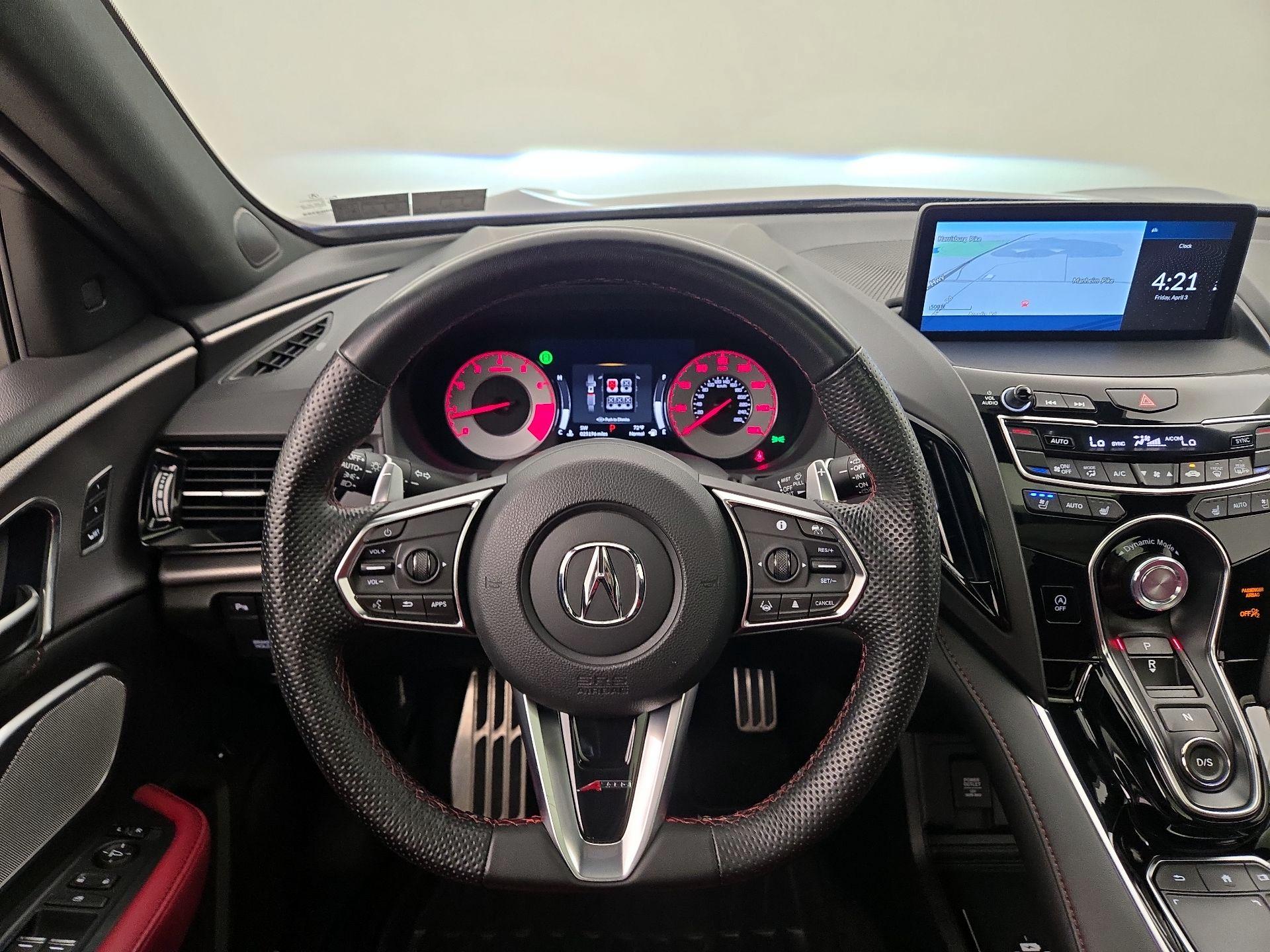 Thumbnail: 2024 Acura RDX - 10