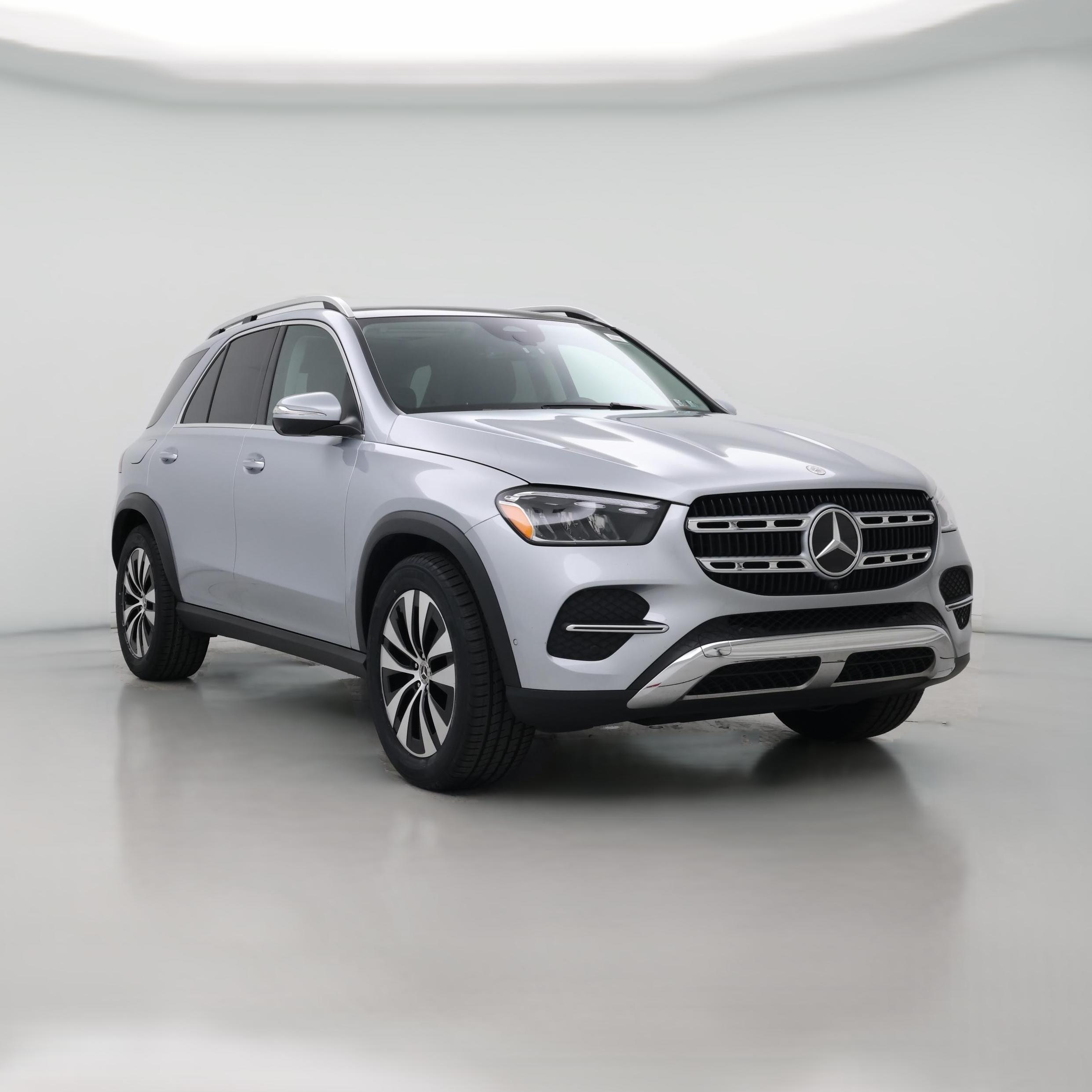Thumbnail: 2024 Mercedes-Benz GLE - 1