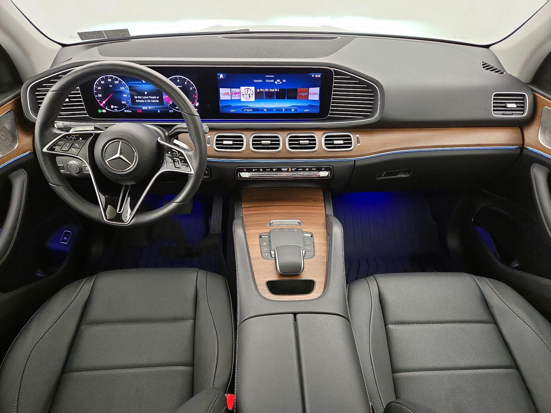 Thumbnail: 2024 Mercedes-Benz GLE - 9