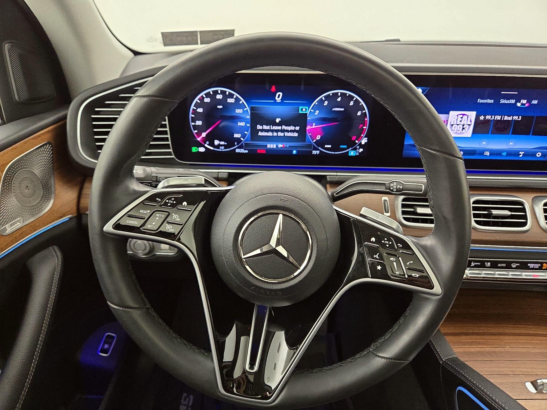 Thumbnail: 2024 Mercedes-Benz GLE - 10