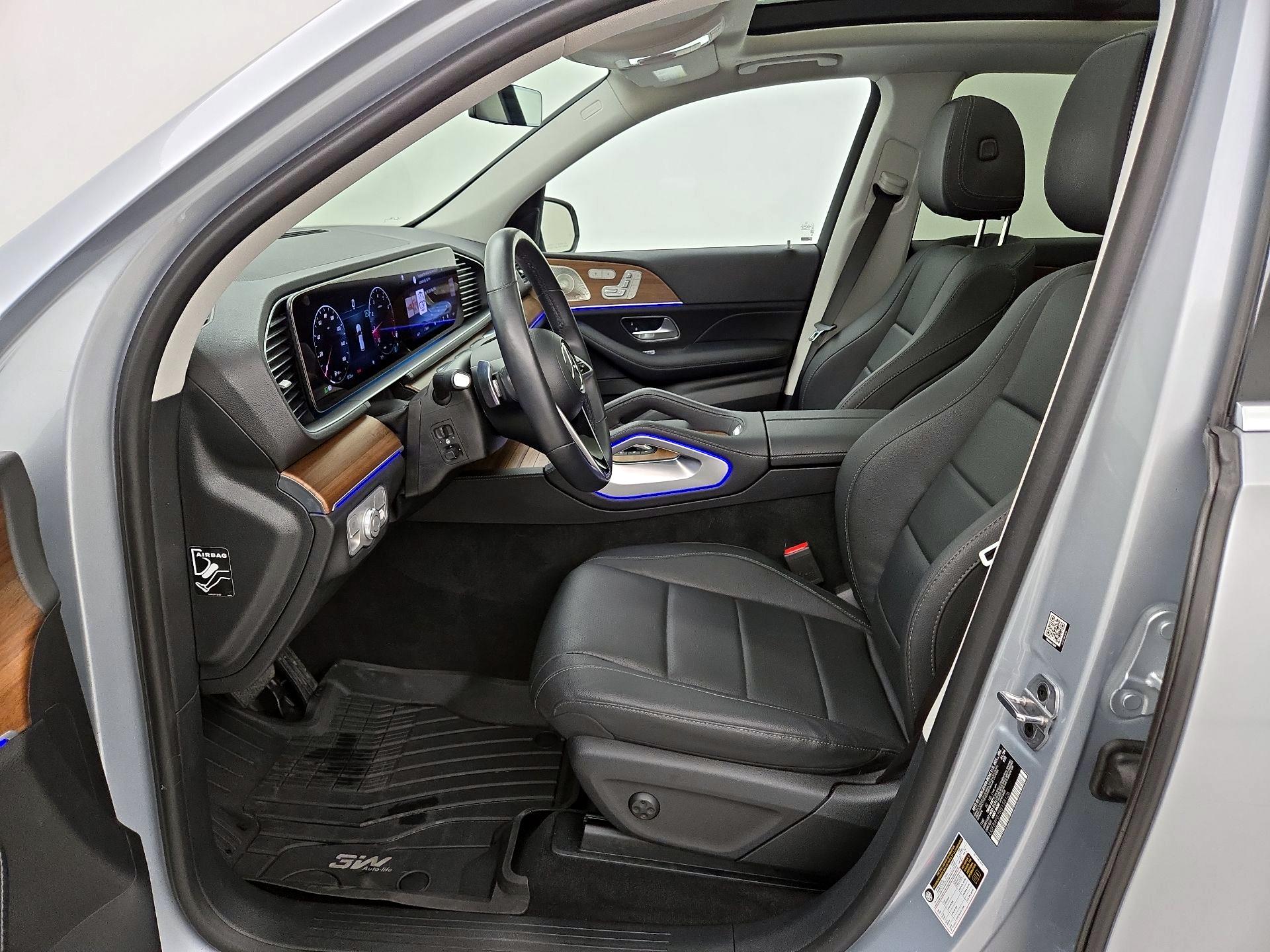 Thumbnail: 2024 Mercedes-Benz GLE - 11