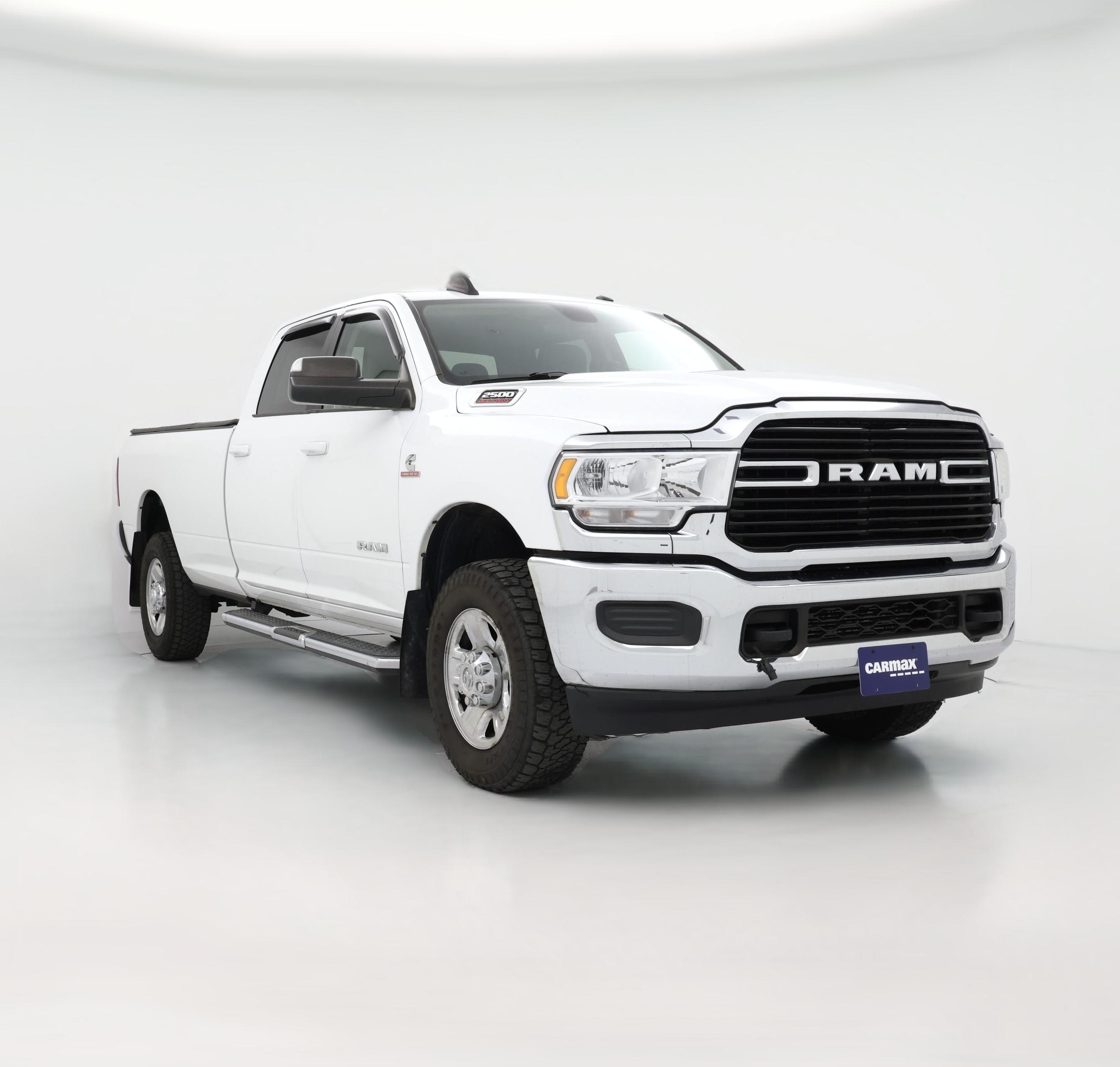 Thumbnail: 2020 RAM 2500 - 1
