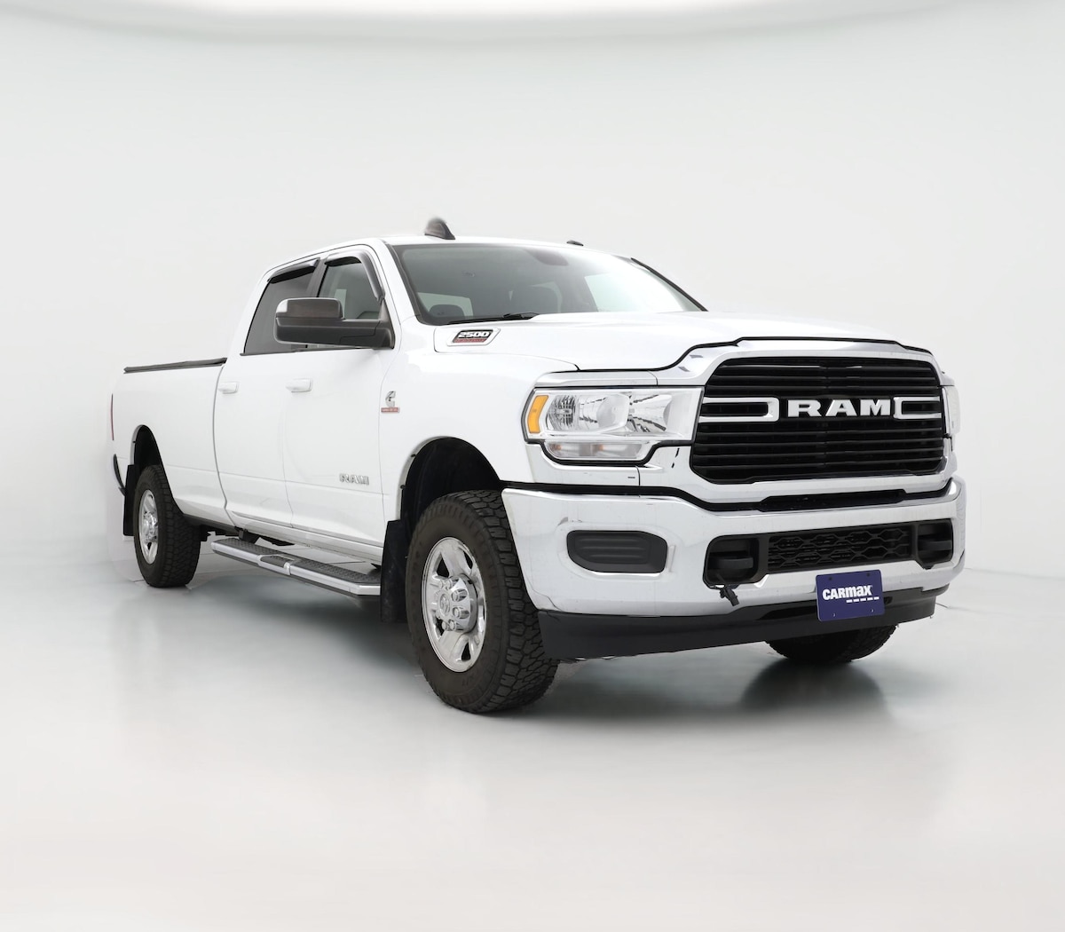 Featured vehicle