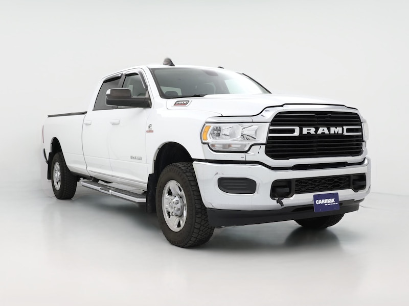 2020 Ram 2500 Bighorn