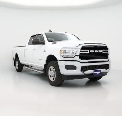 2020 Ram 2500 Bighorn