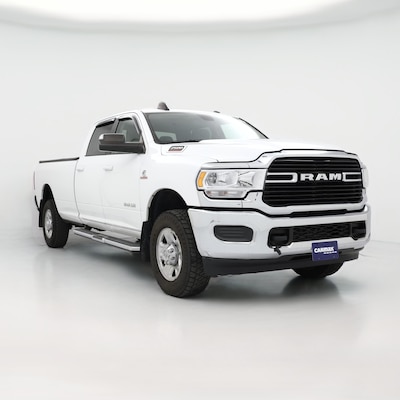 2020 Ram 2500 Bighorn