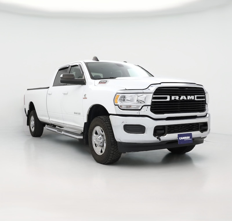 2020 Ram 2500 Bighorn