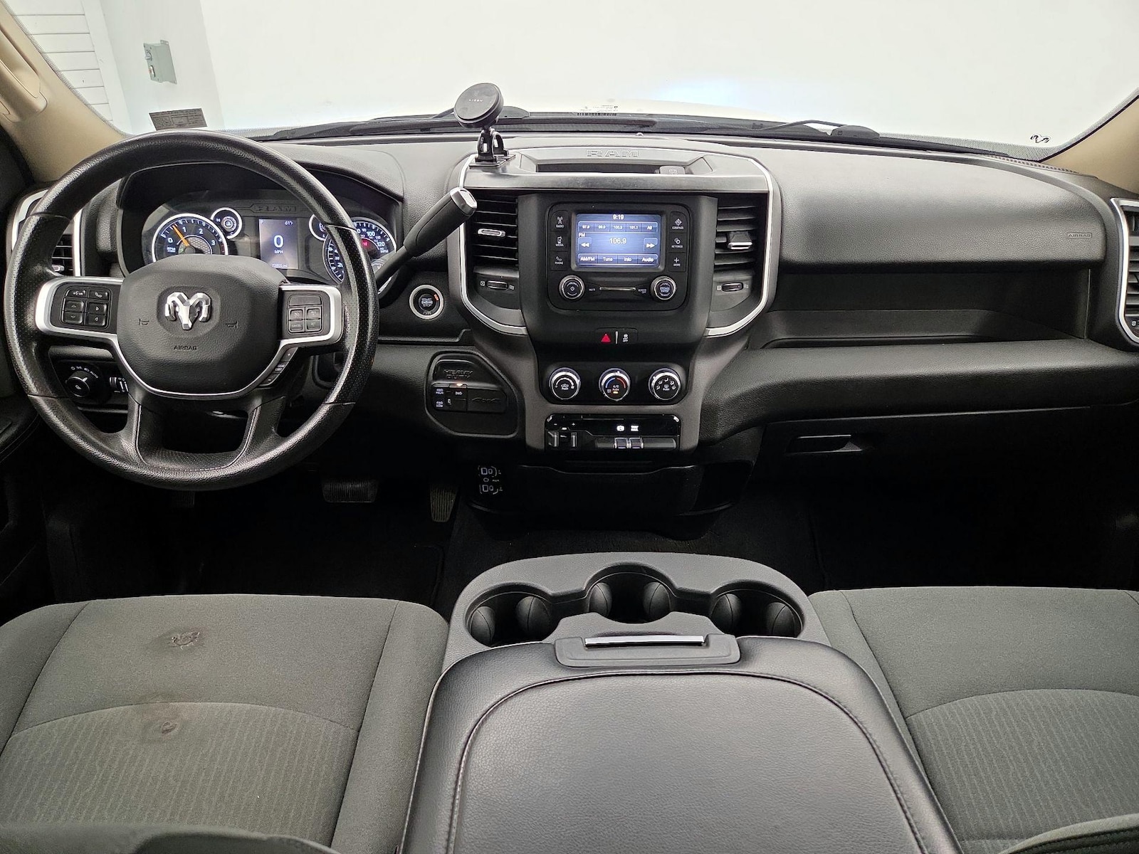 2020 RAM Ram 2500 Pickup Big Horn - Photo 10