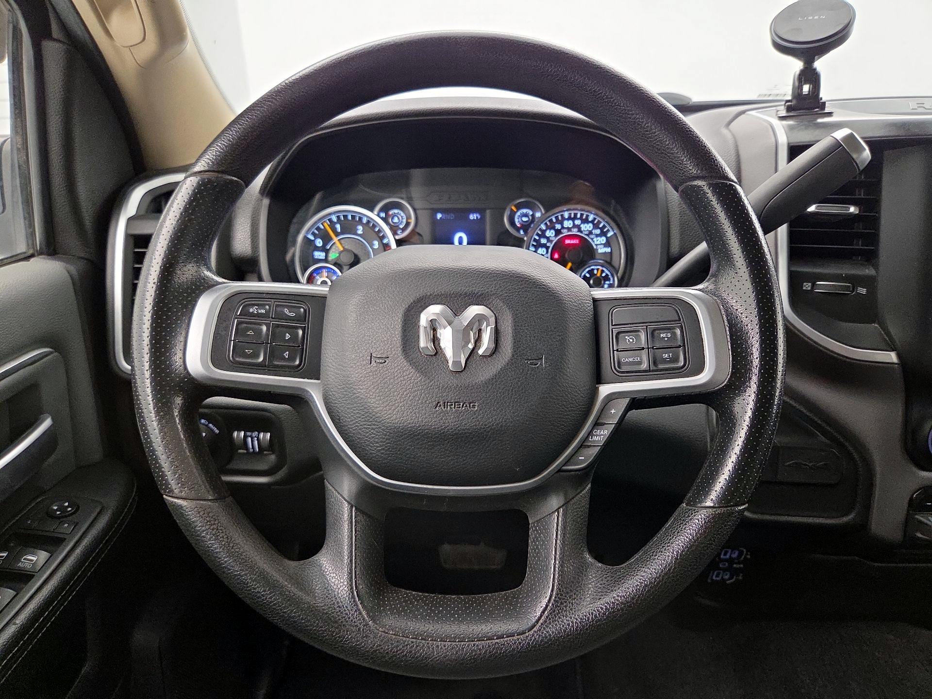 Thumbnail: 2020 RAM 2500 - 10