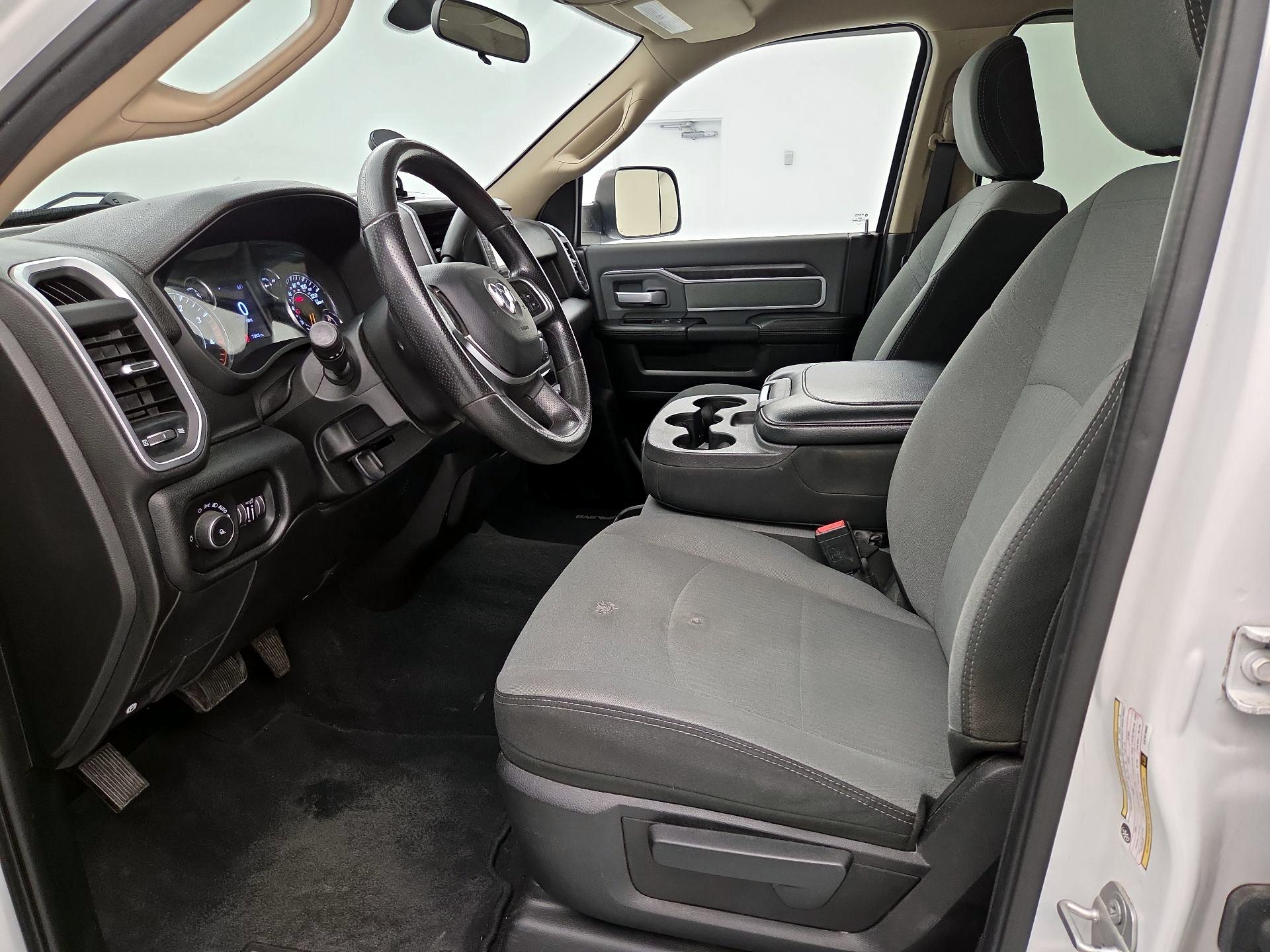 Thumbnail: 2020 RAM 2500 - 11