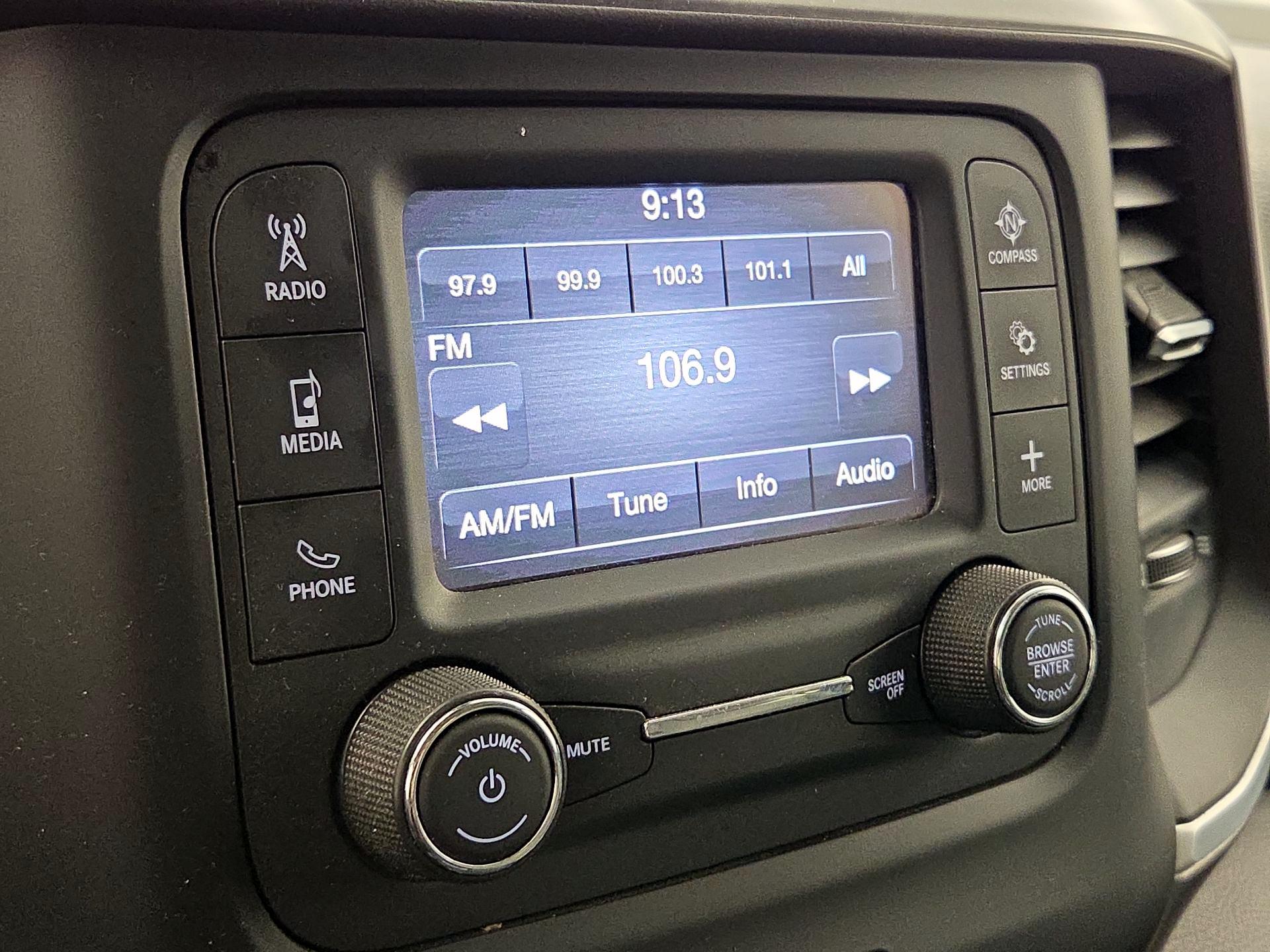 Thumbnail: 2020 RAM 2500 - 15
