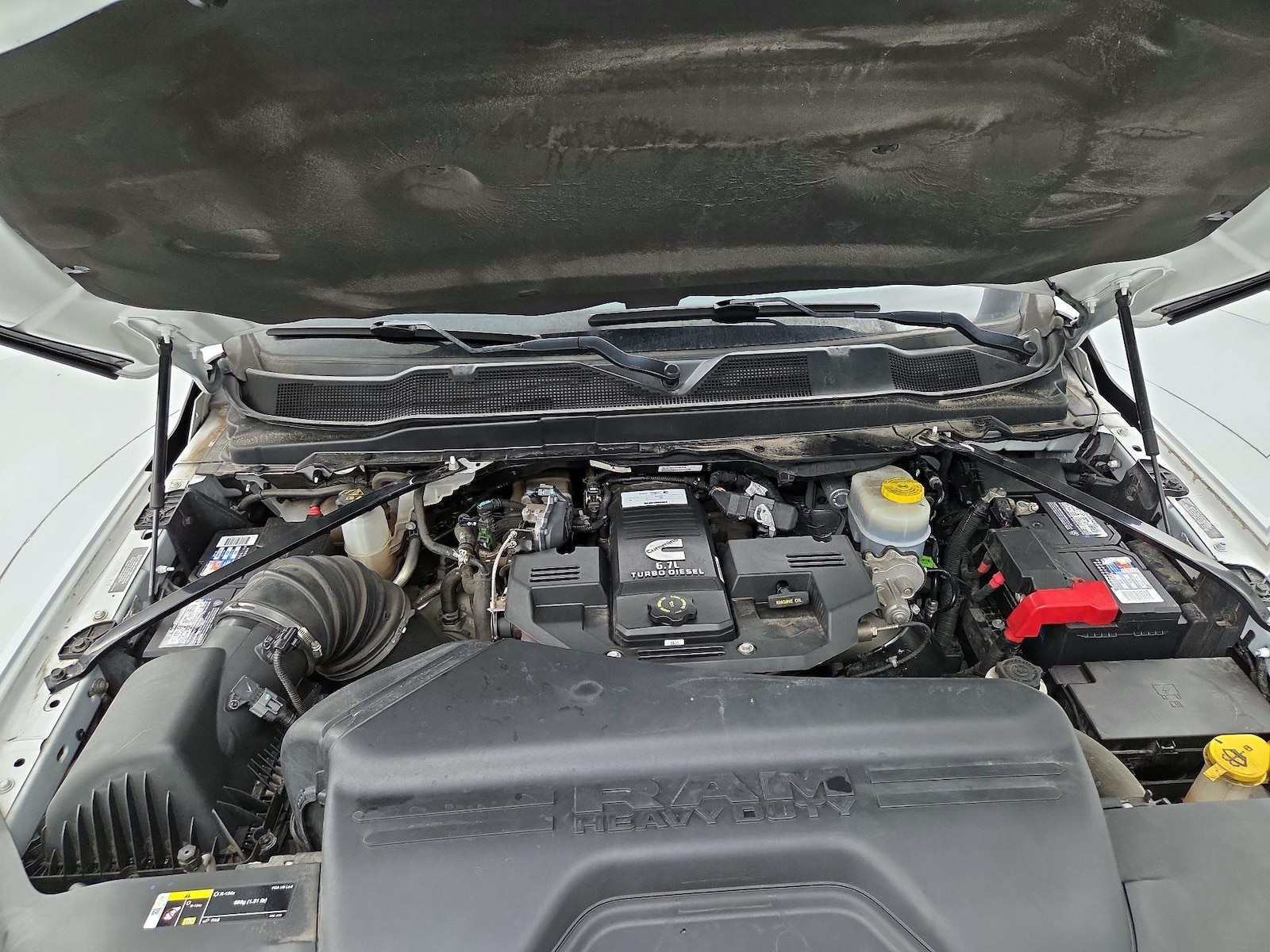 2020 RAM Ram 2500 Pickup Big Horn - Photo 22