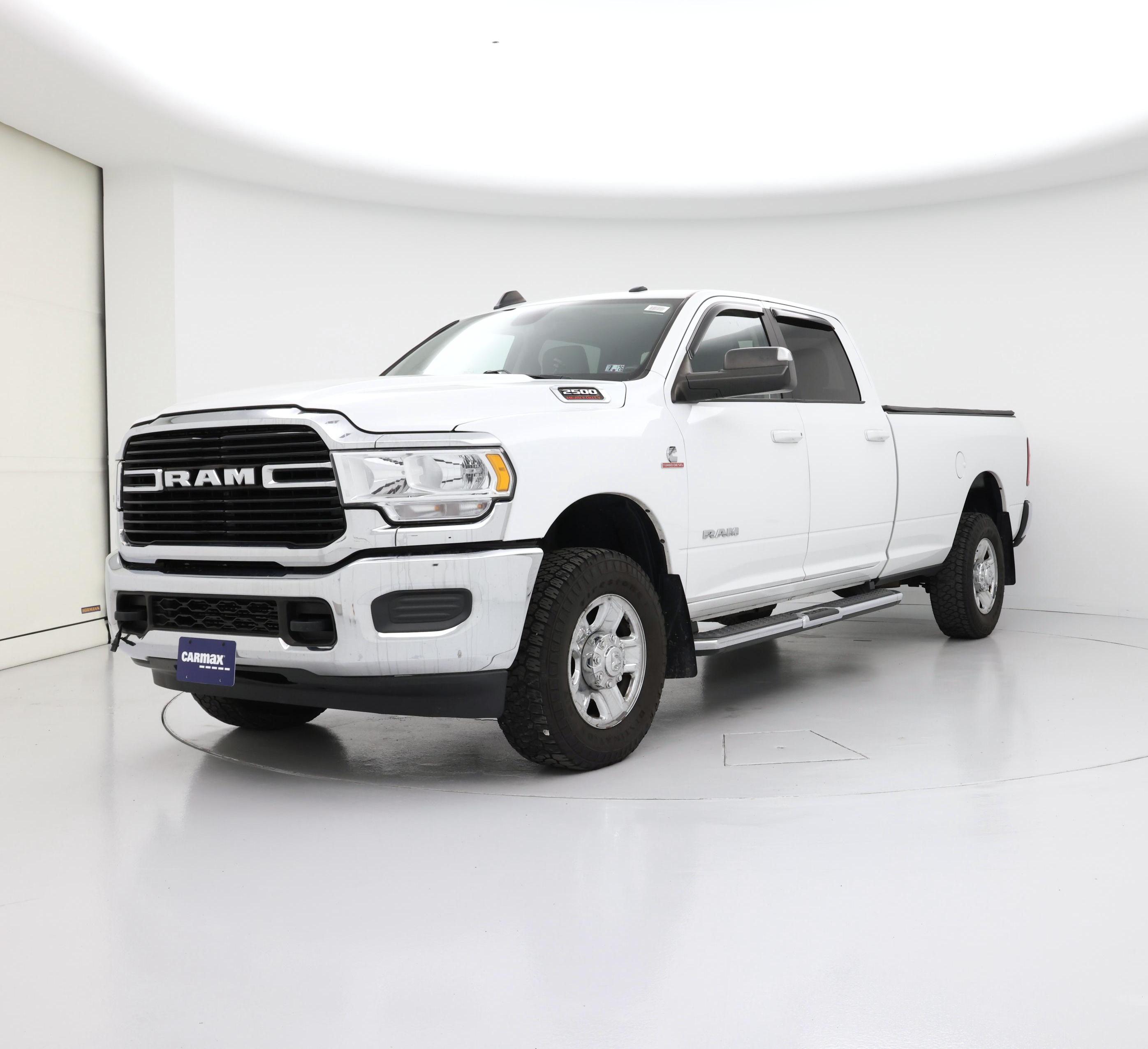 Thumbnail: 2020 RAM 2500 - 4