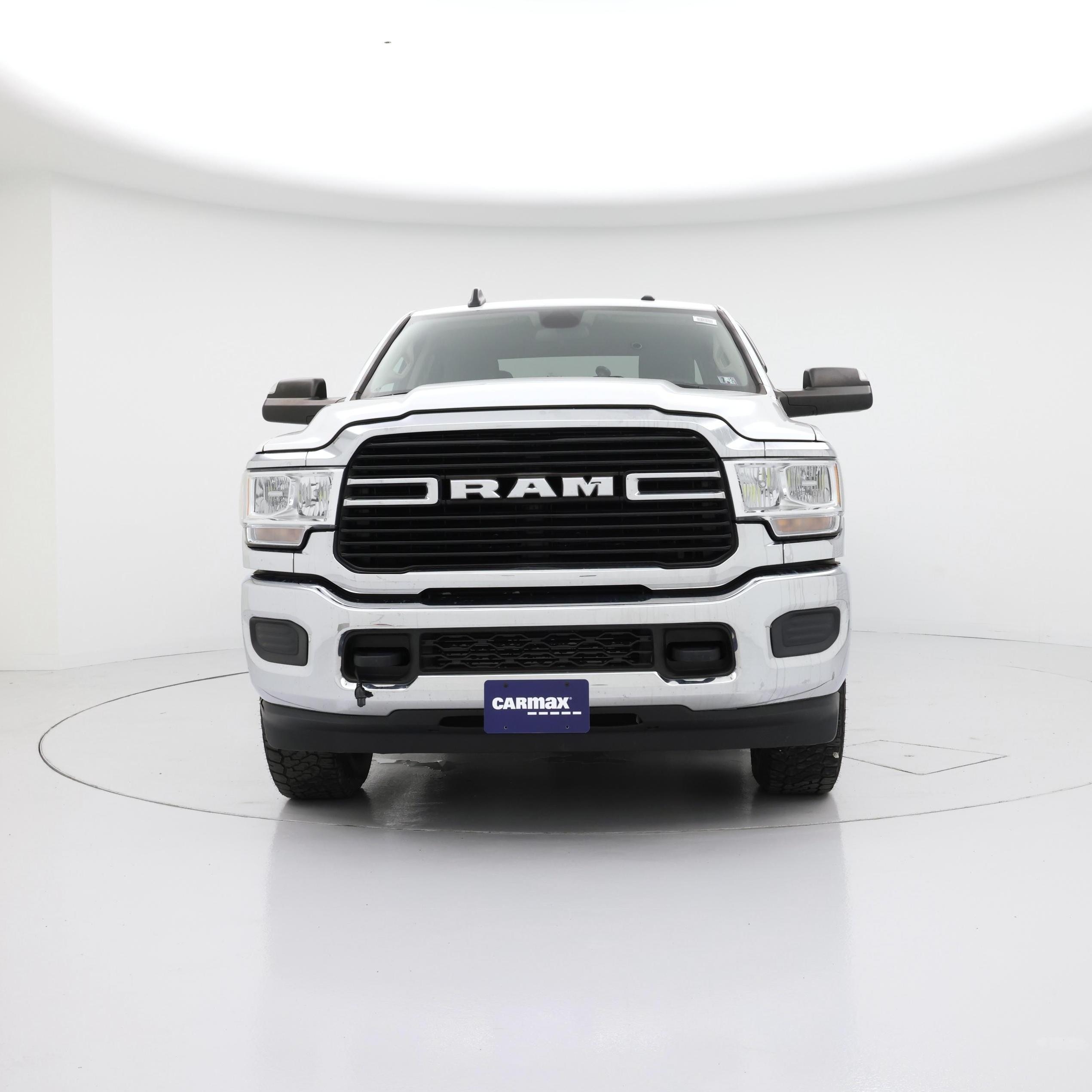 Thumbnail: 2020 RAM 2500 - 5