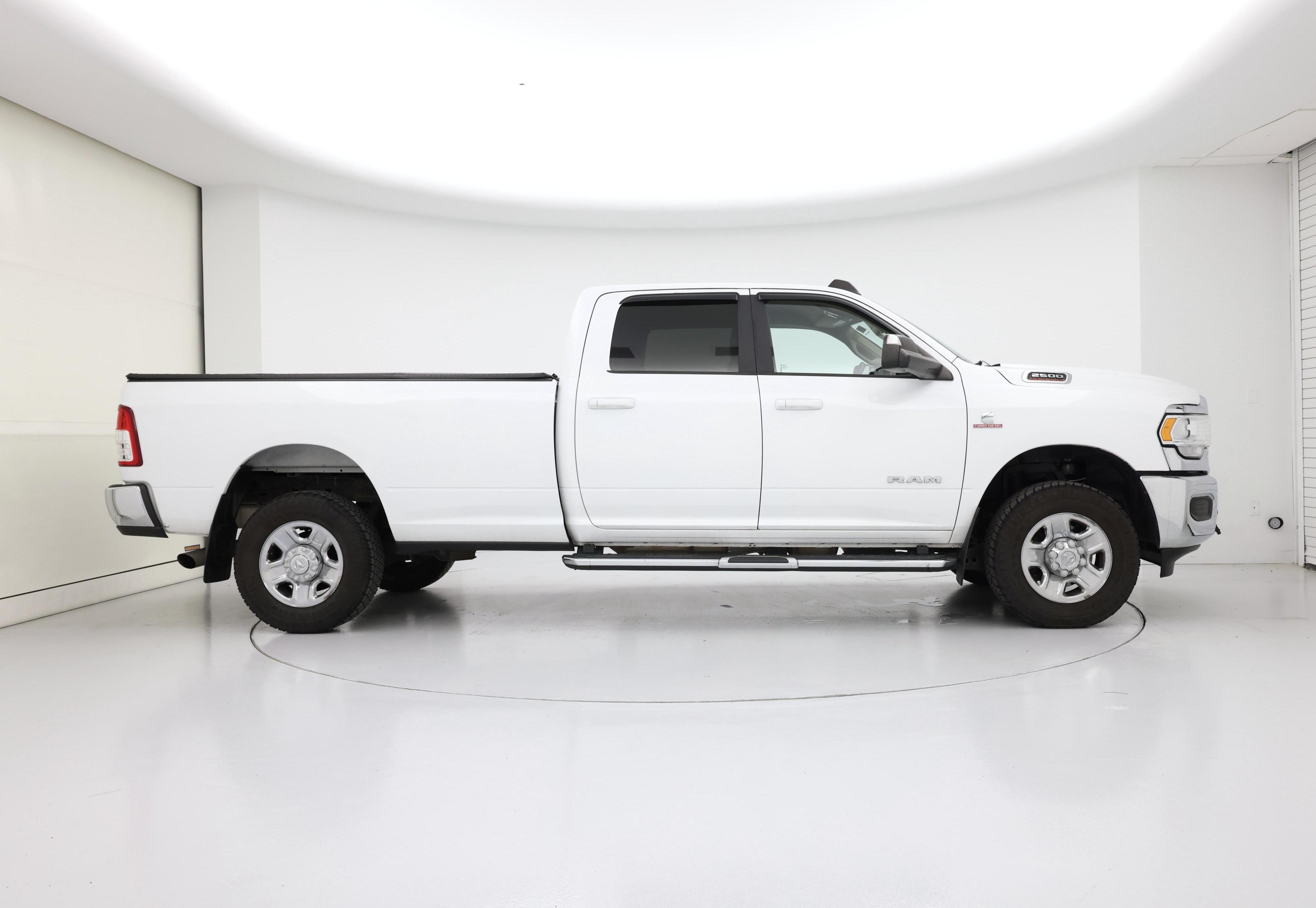 Thumbnail: 2020 RAM 2500 - 7
