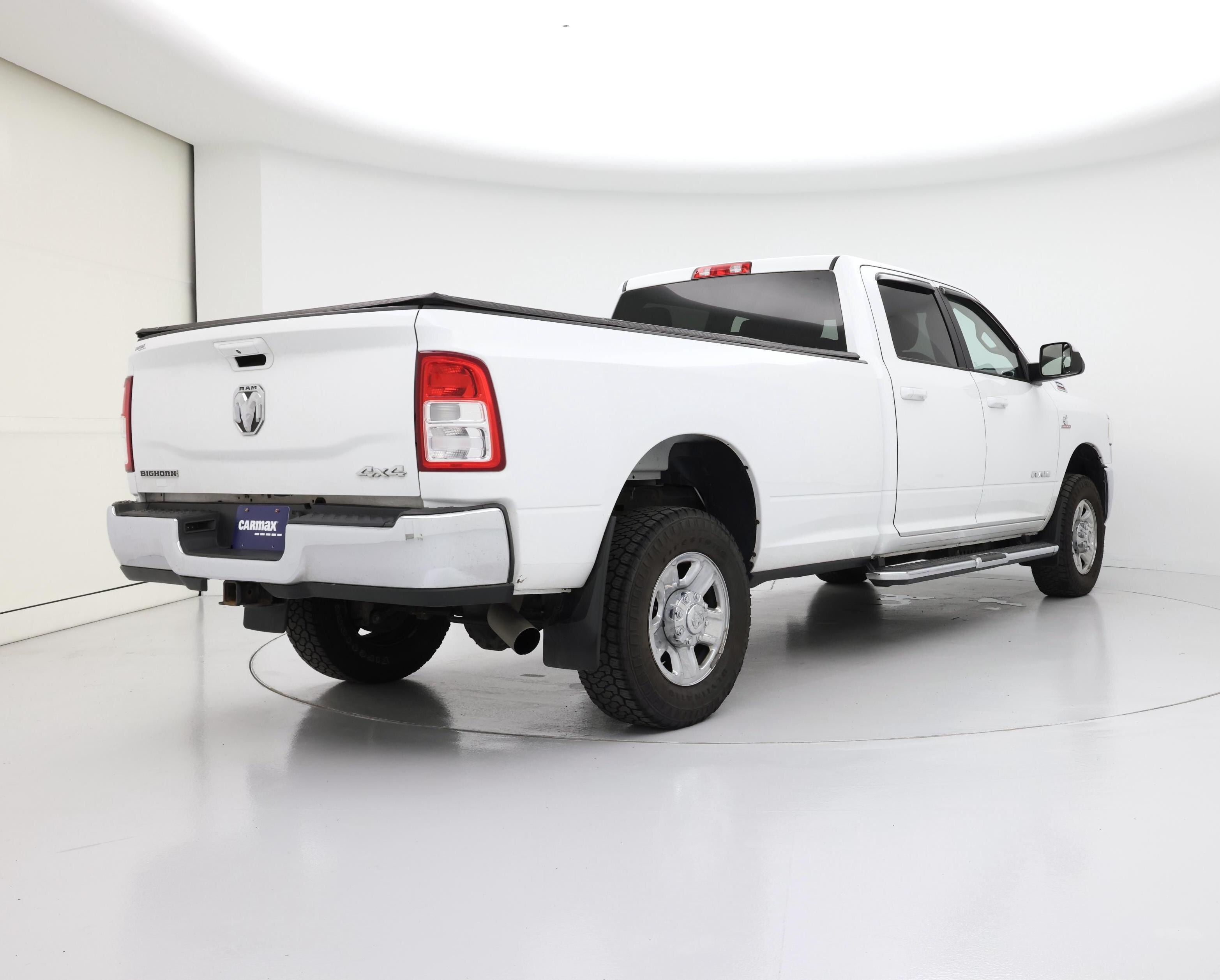 Thumbnail: 2020 RAM 2500 - 8