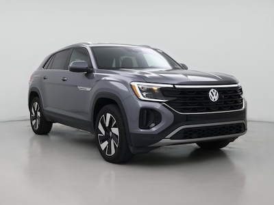 2024 Volkswagen Atlas Cross Sport SE w/Tech