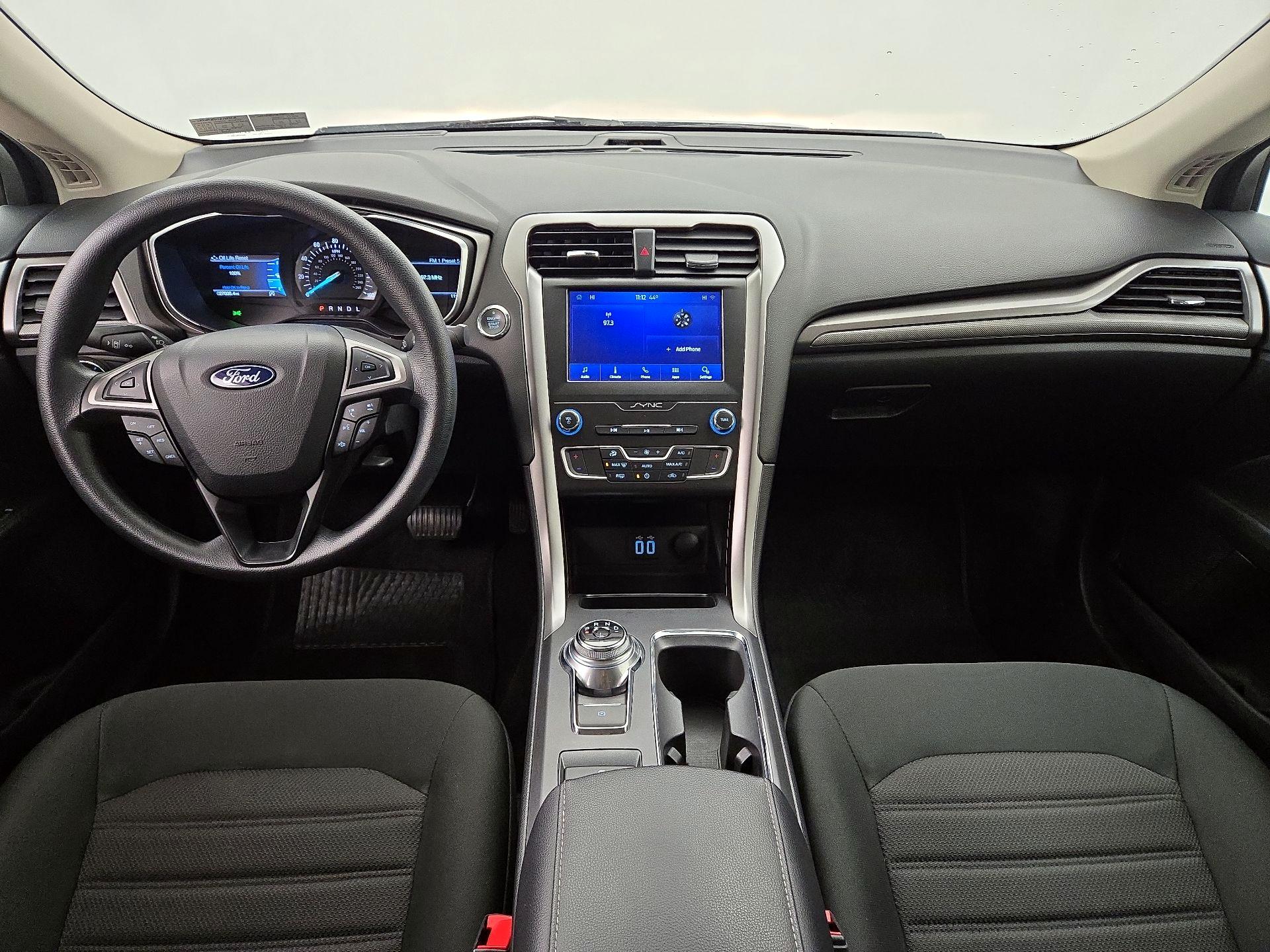 Thumbnail: 2020 Ford Fusion - 9