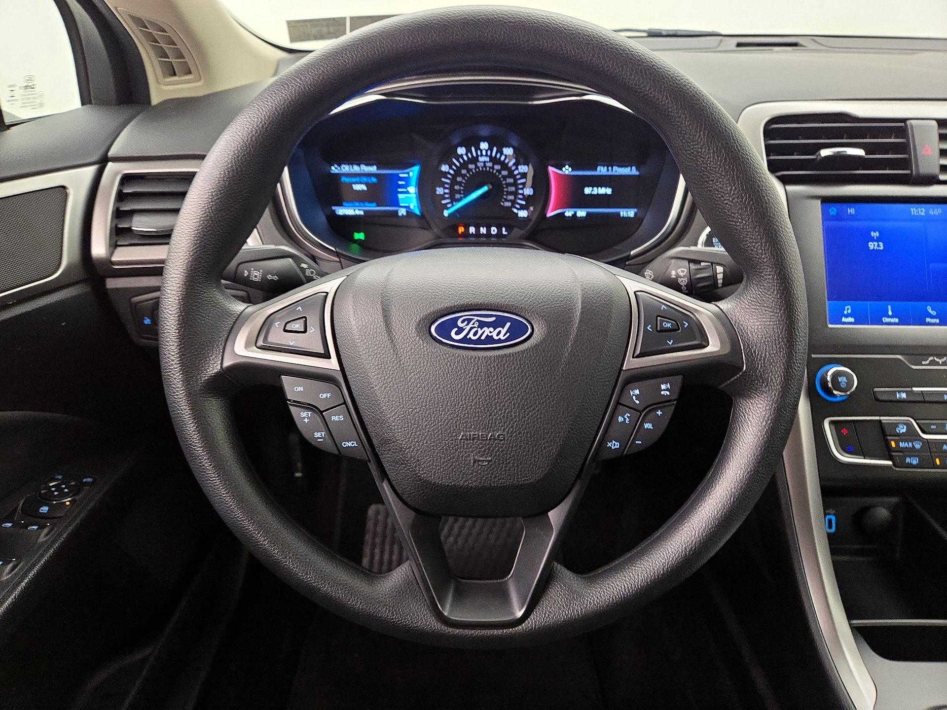 Thumbnail: 2020 Ford Fusion - 10