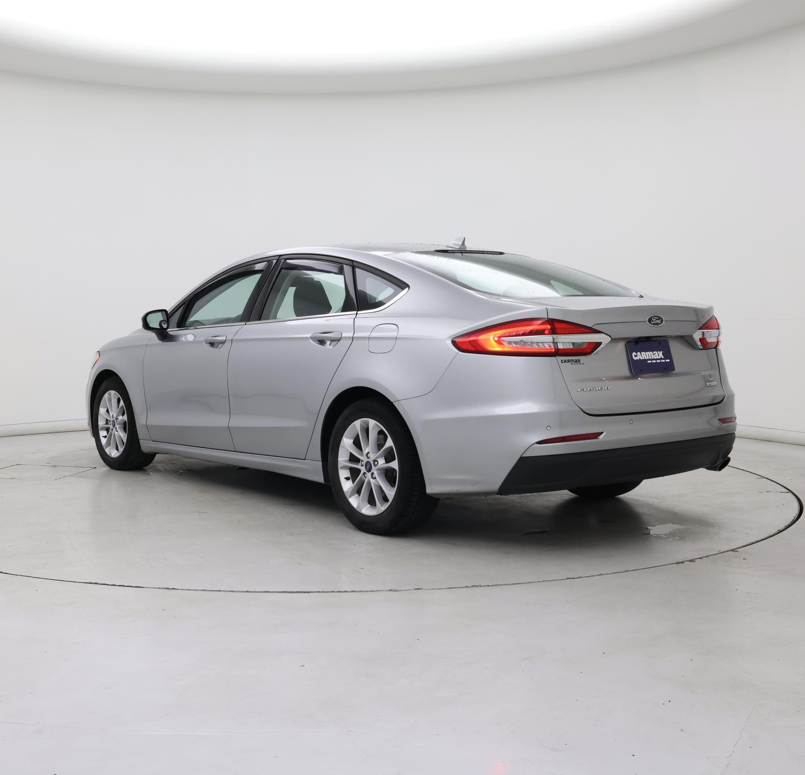 Thumbnail: 2020 Ford Fusion - 2