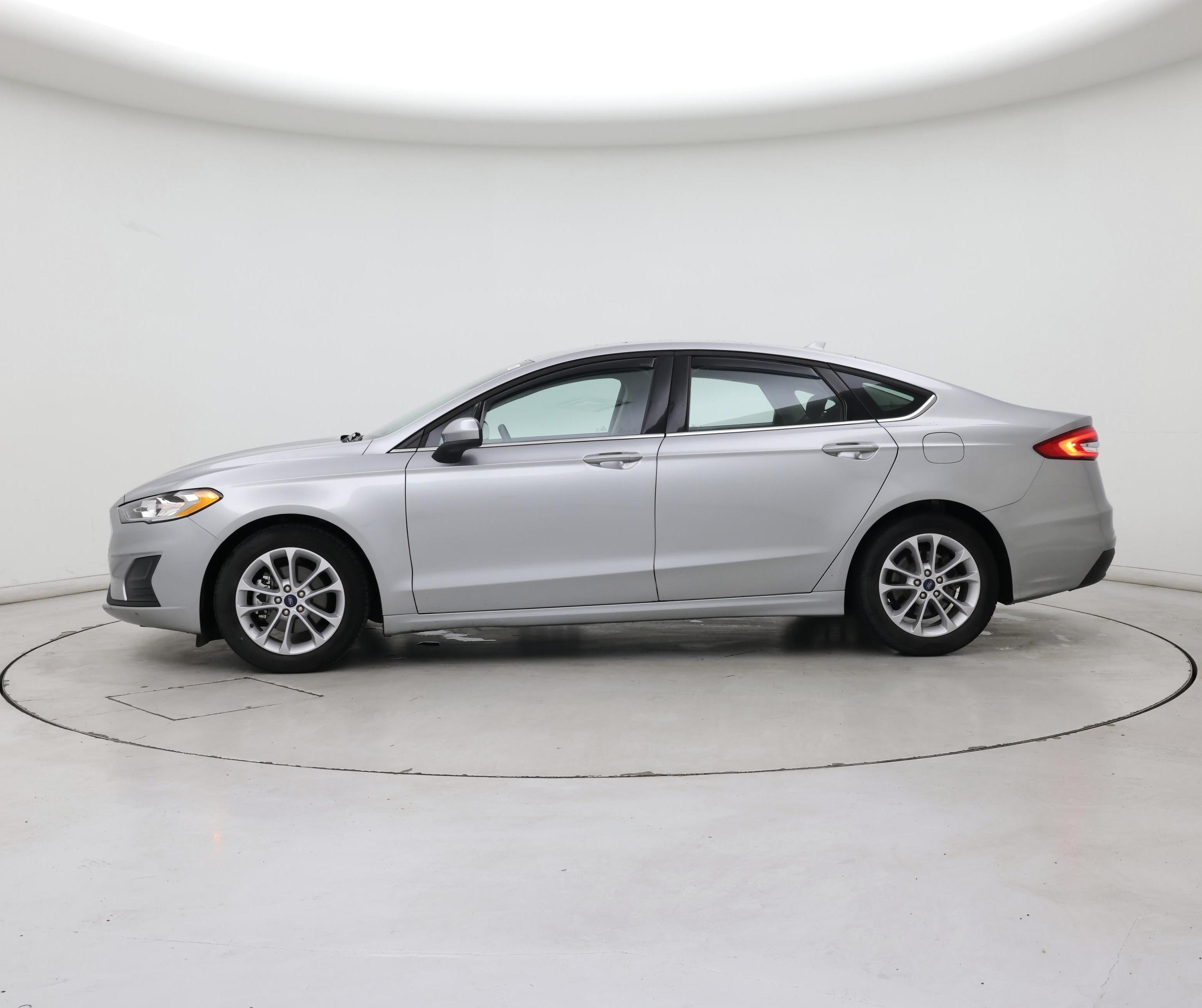 Thumbnail: 2020 Ford Fusion - 3