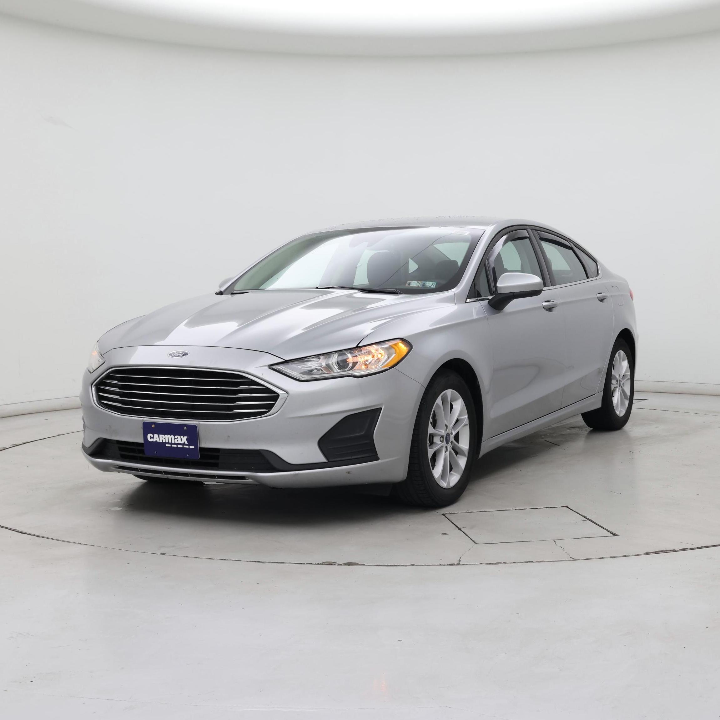 Thumbnail: 2020 Ford Fusion - 4