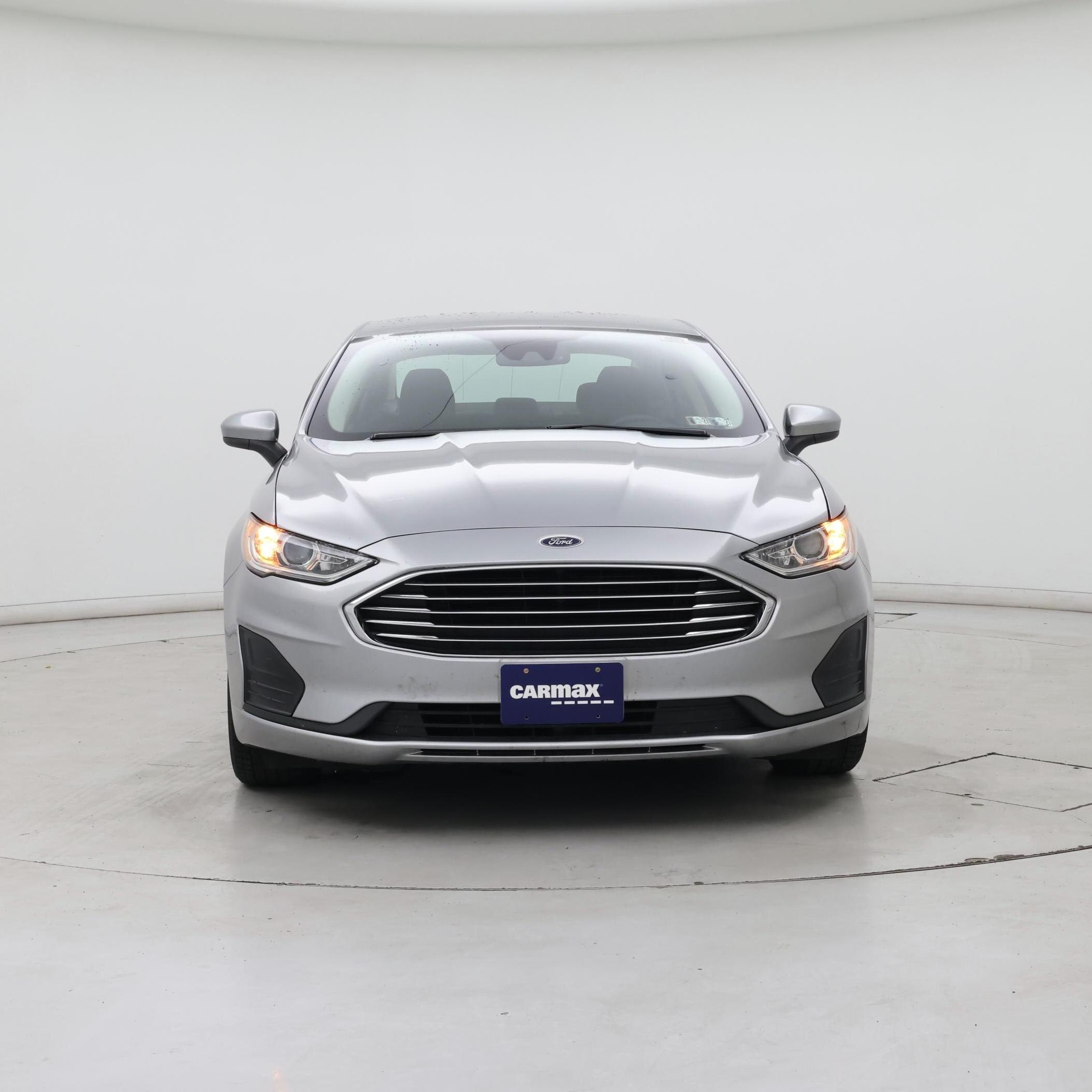 Thumbnail: 2020 Ford Fusion - 5