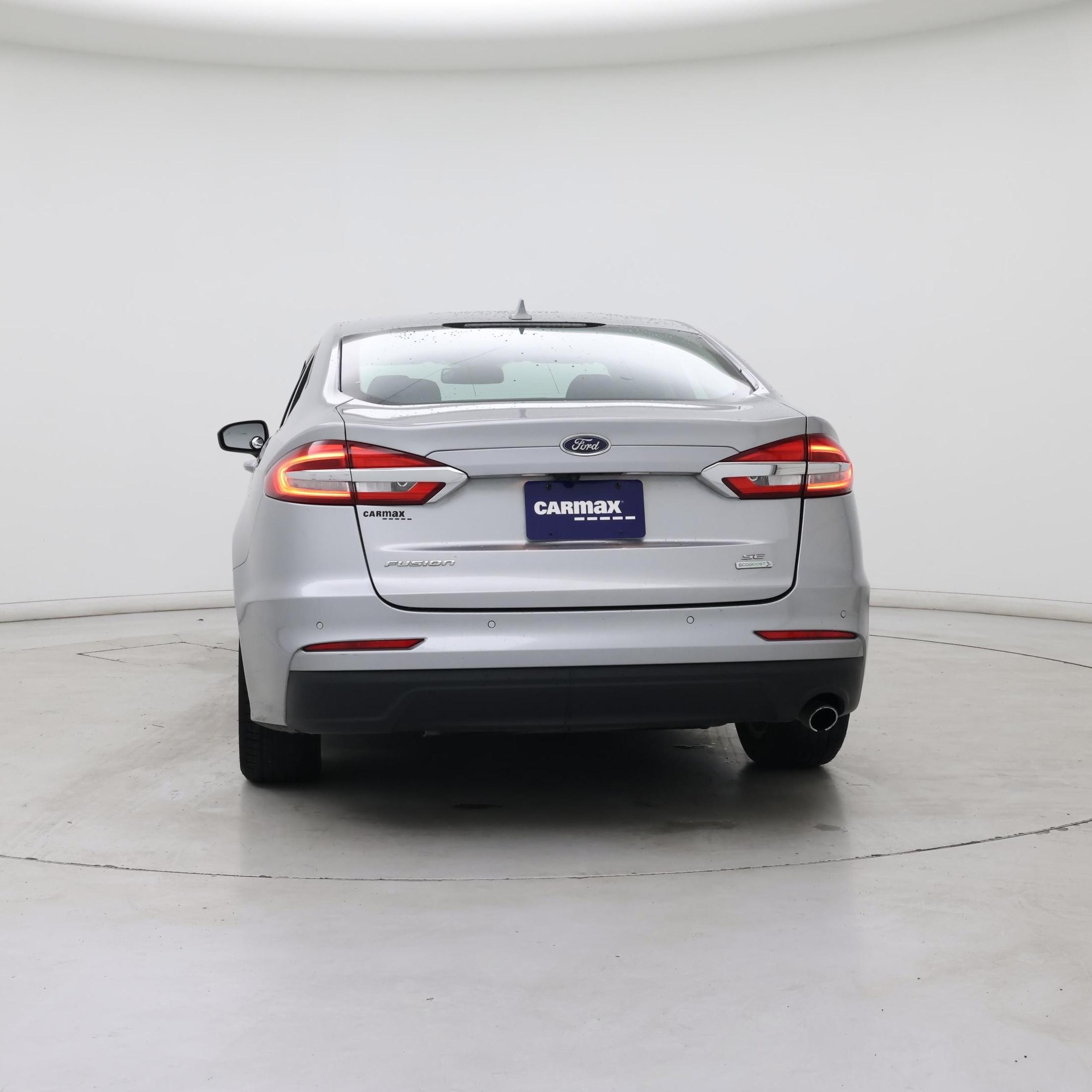 Thumbnail: 2020 Ford Fusion - 6