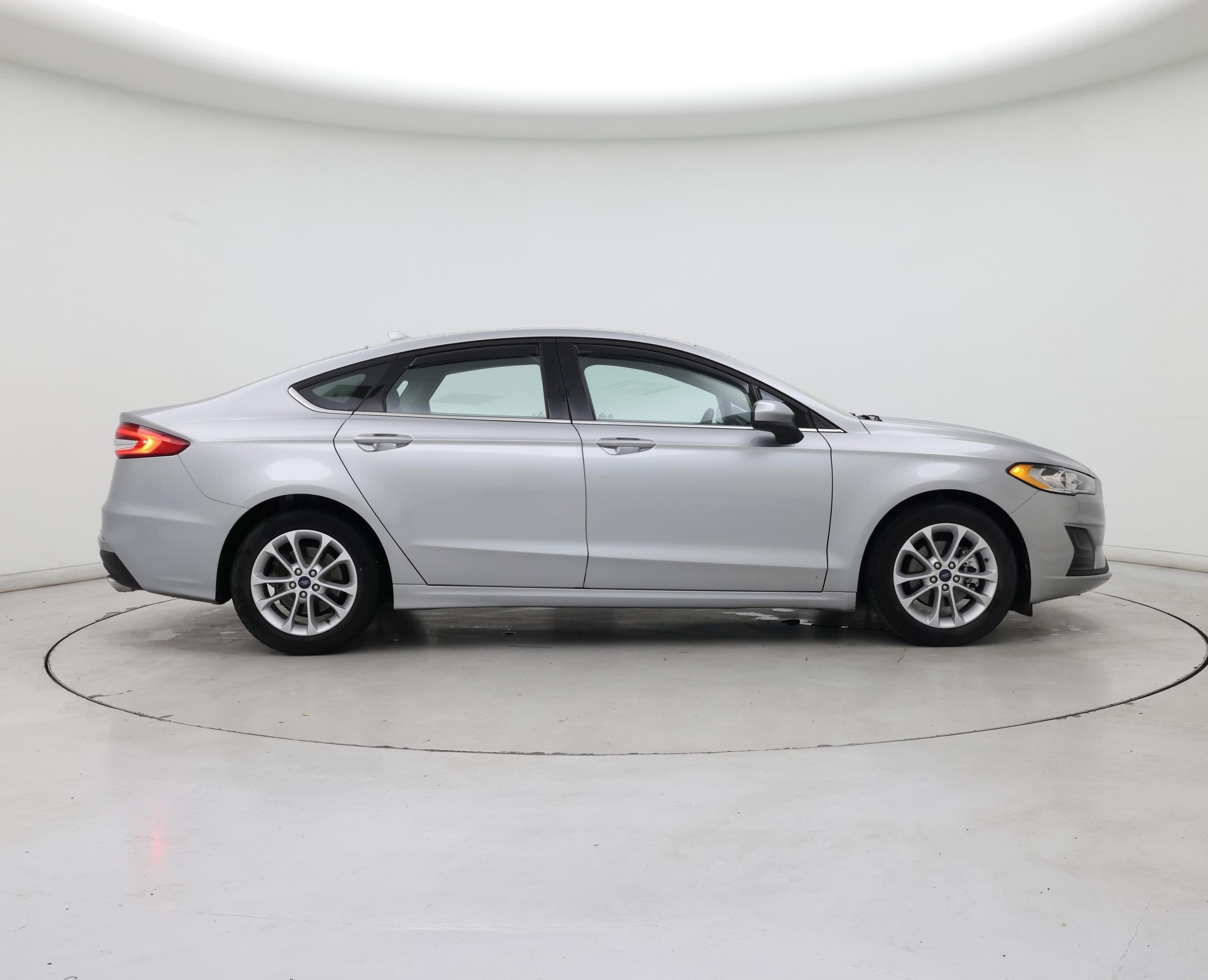 Thumbnail: 2020 Ford Fusion - 7
