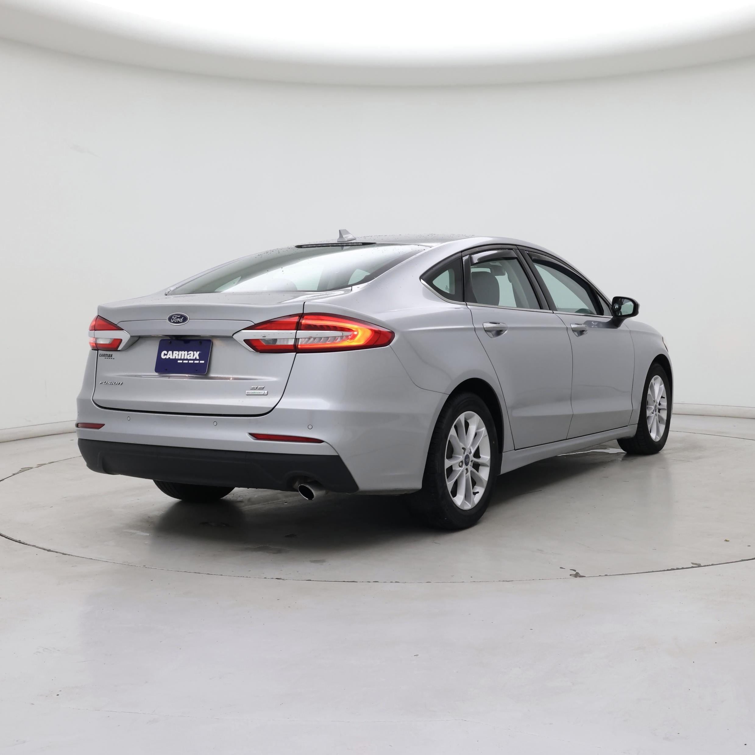 Thumbnail: 2020 Ford Fusion - 8
