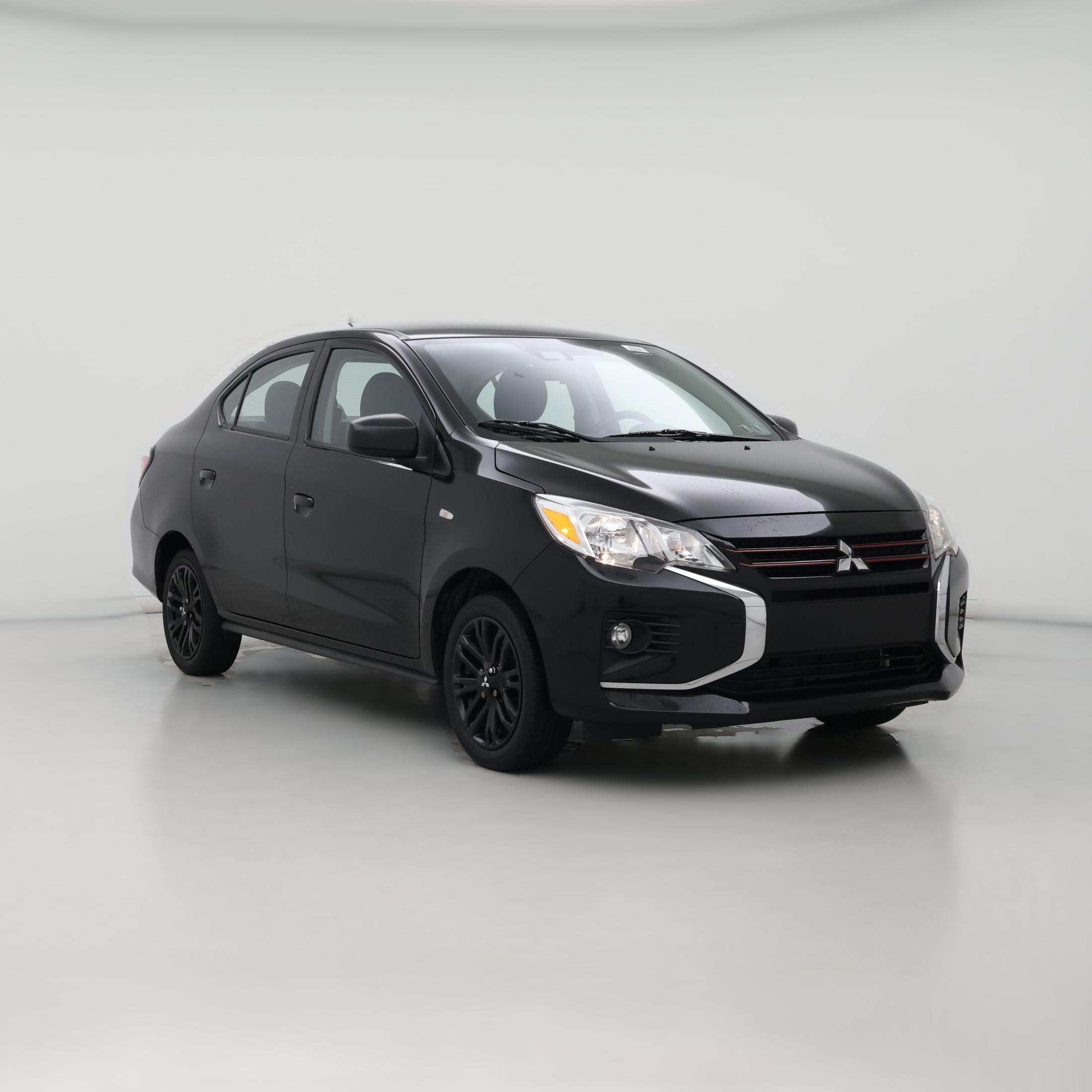 2022 Mitsubishi Mirage G4 Black Edition