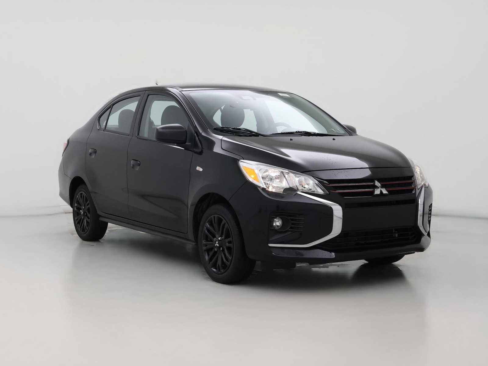 2022 Mitsubishi Mirage G4 Black Edition