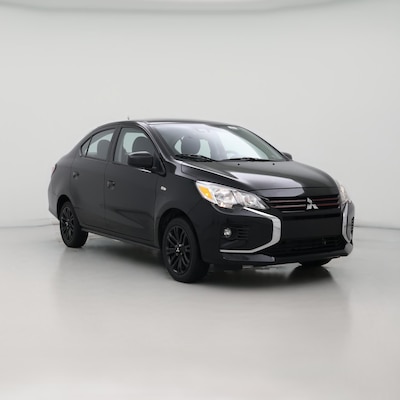 2022 Mitsubishi Mirage G4 Black Edition