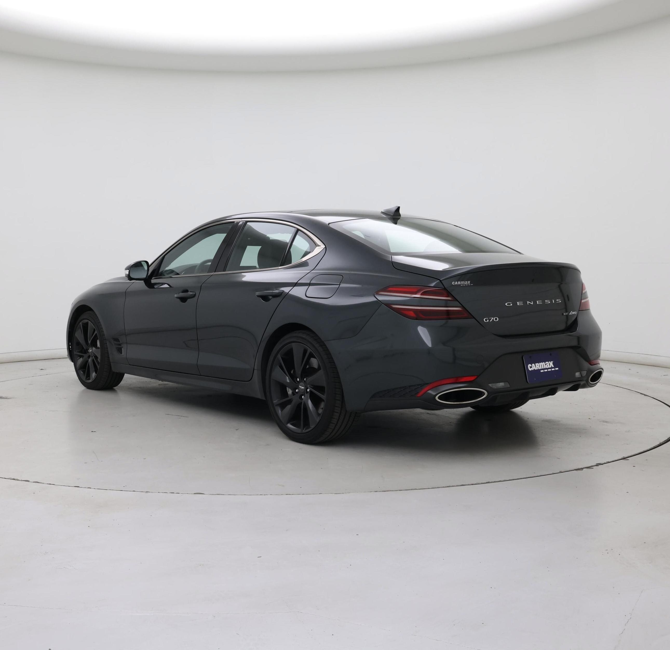 Thumbnail: 2023 Genesis G70 - 2
