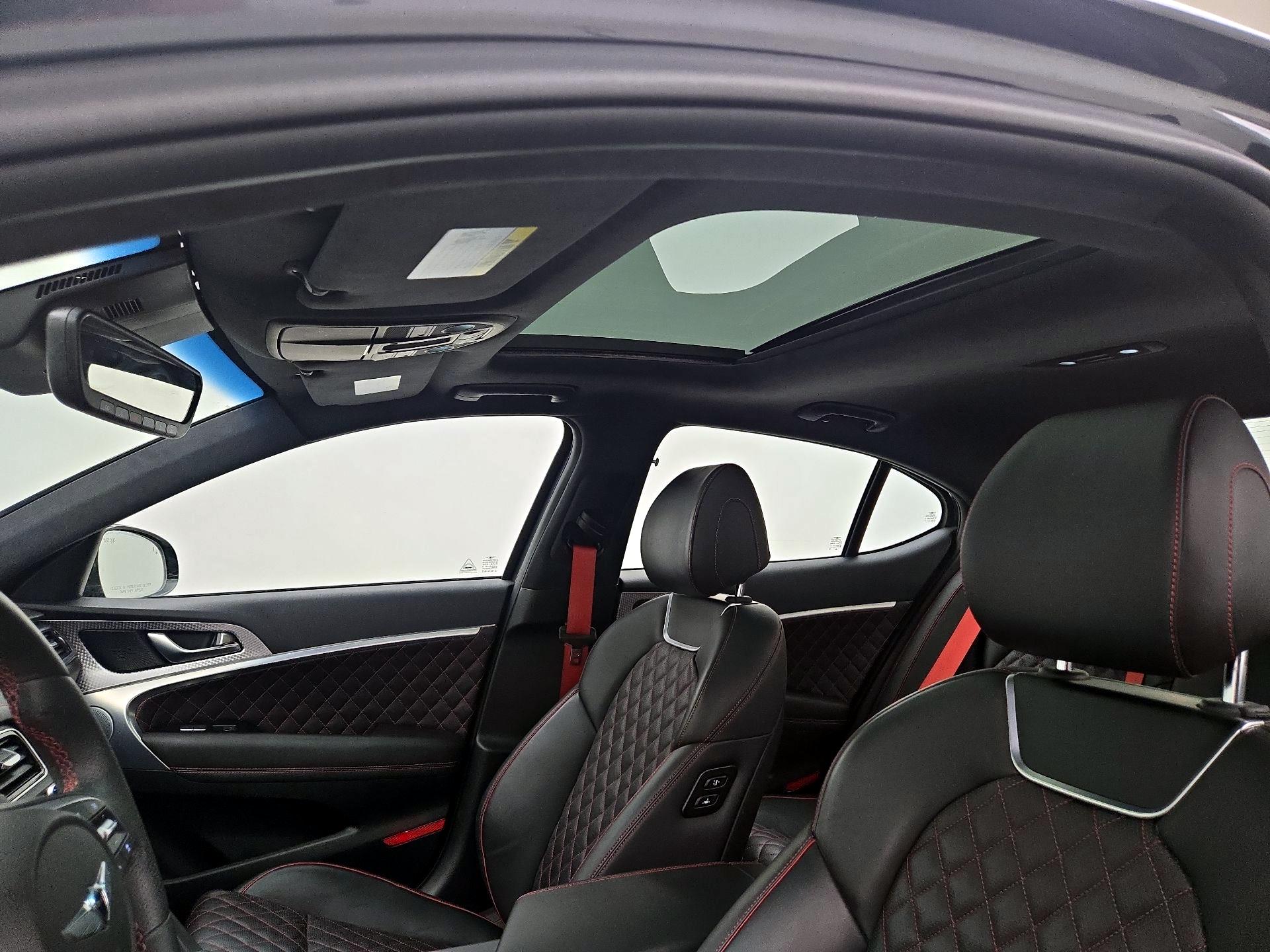Thumbnail: 2023 Genesis G70 - 20