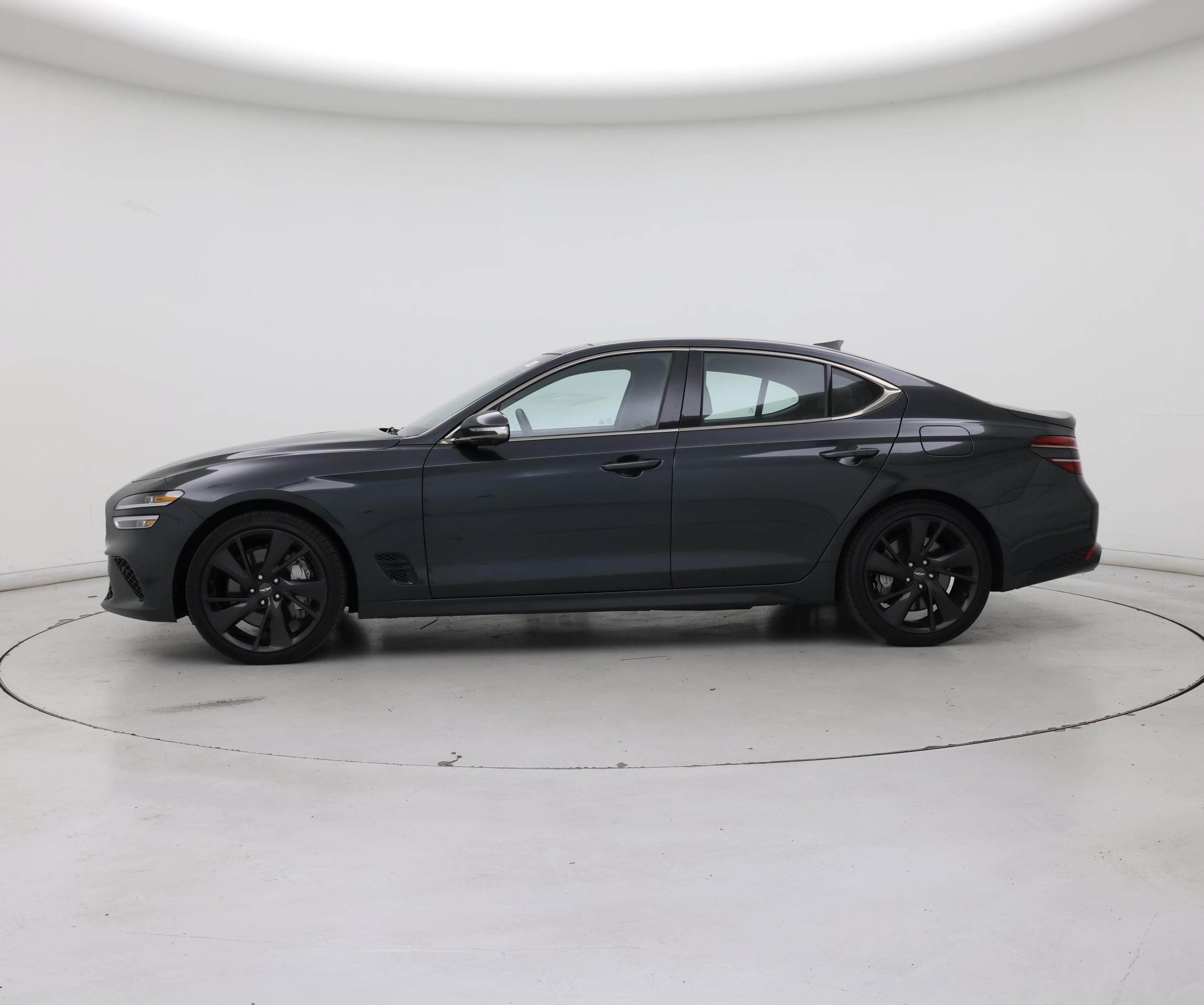 Thumbnail: 2023 Genesis G70 - 3