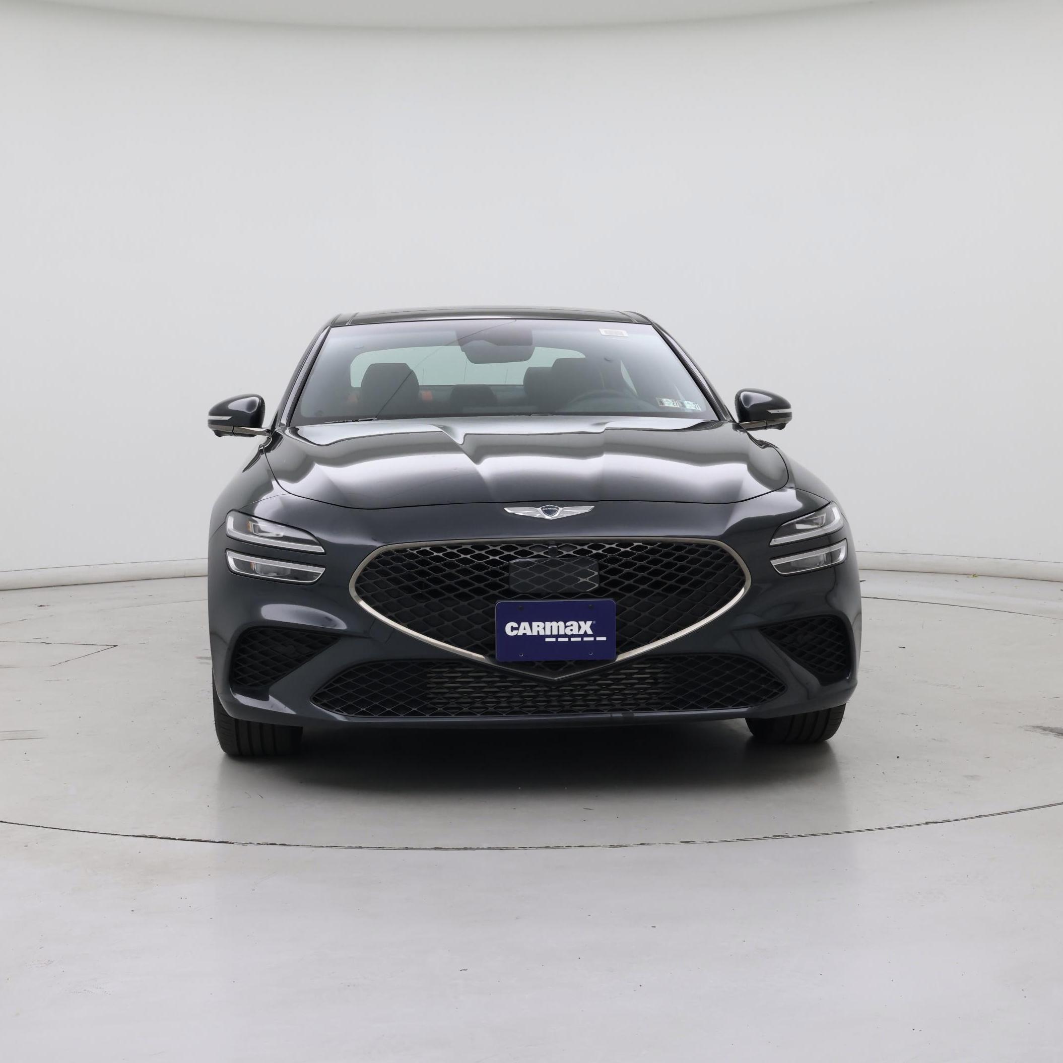 Thumbnail: 2023 Genesis G70 - 5