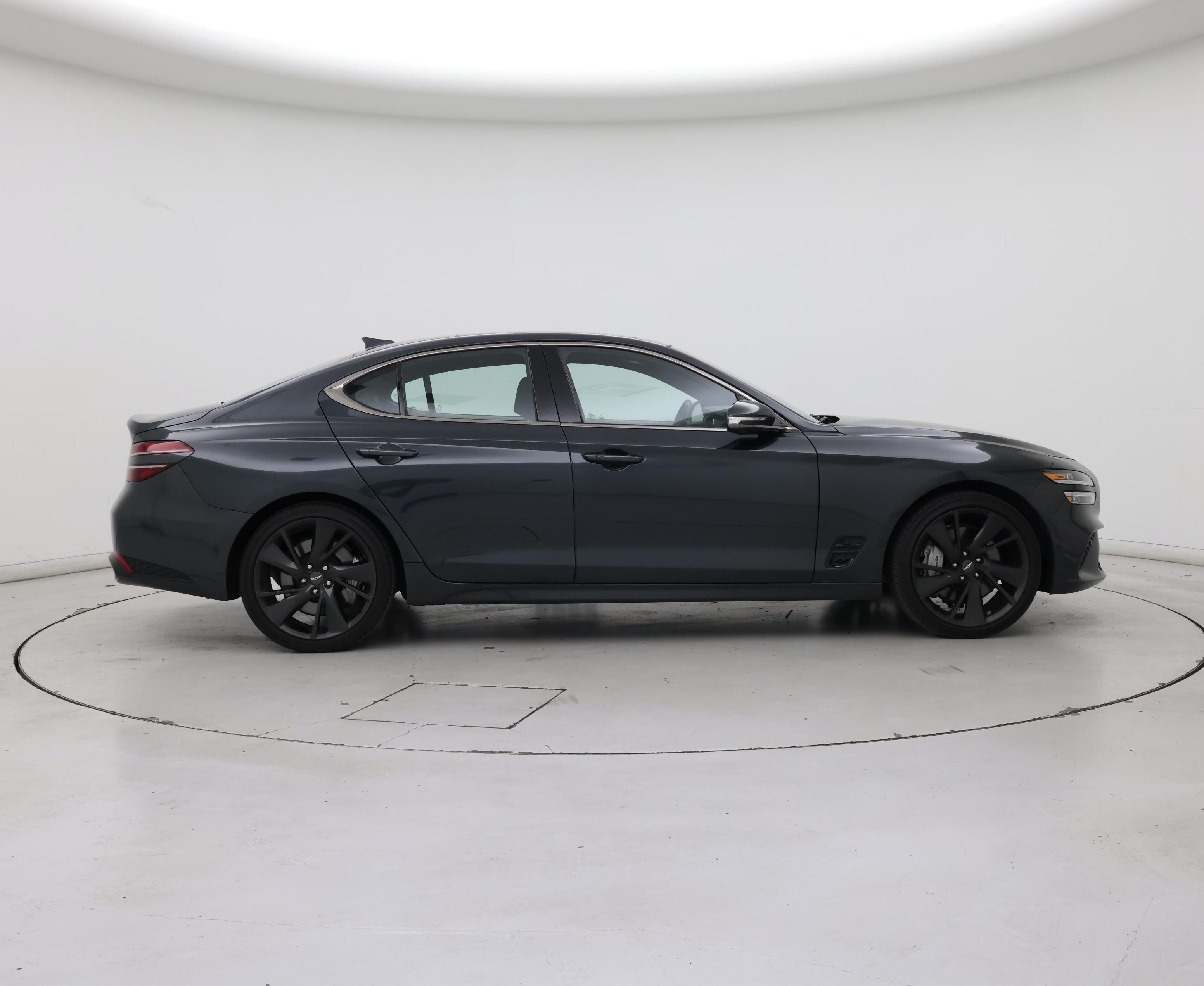 Thumbnail: 2023 Genesis G70 - 7