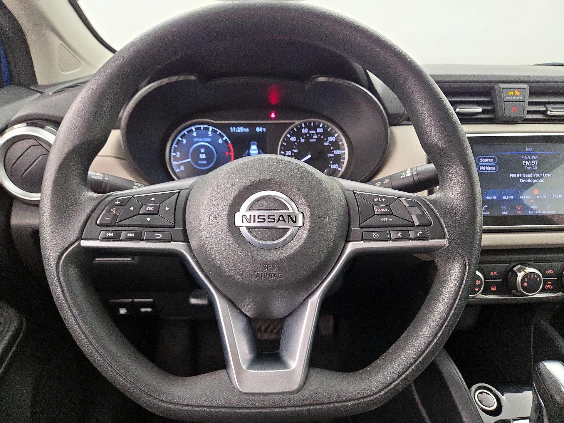 Thumbnail: 2021 Nissan Versa - 10