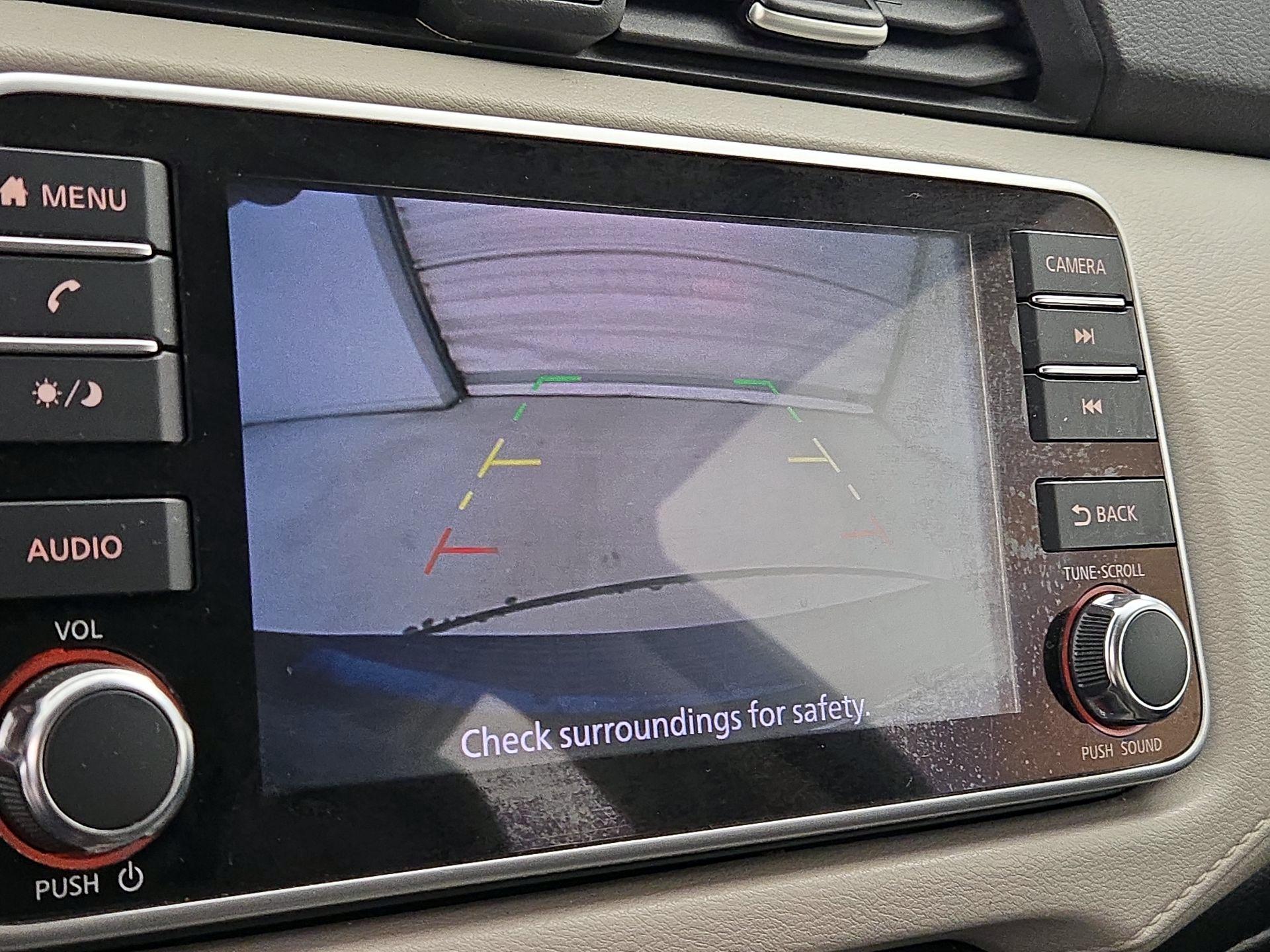 Thumbnail: 2021 Nissan Versa - 13