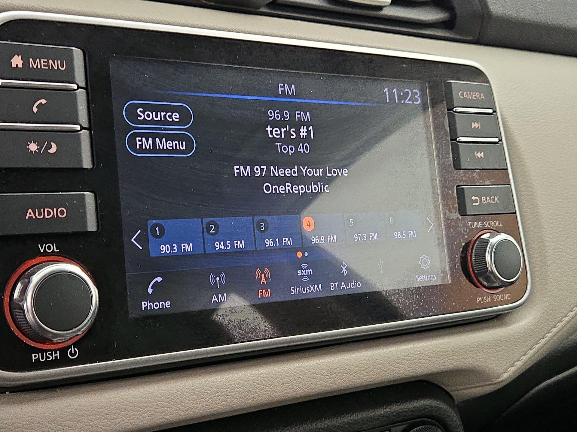 Thumbnail: 2021 Nissan Versa - 14