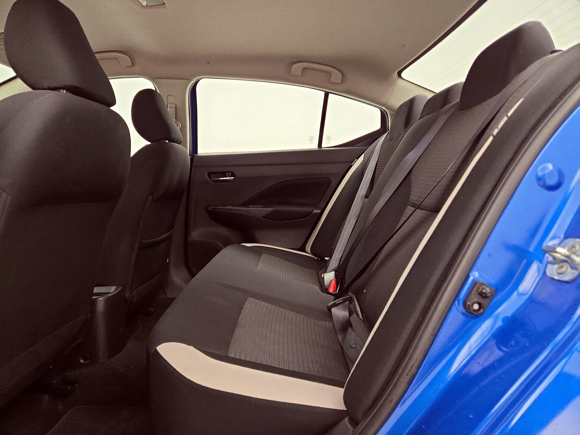 Thumbnail: 2021 Nissan Versa - 18