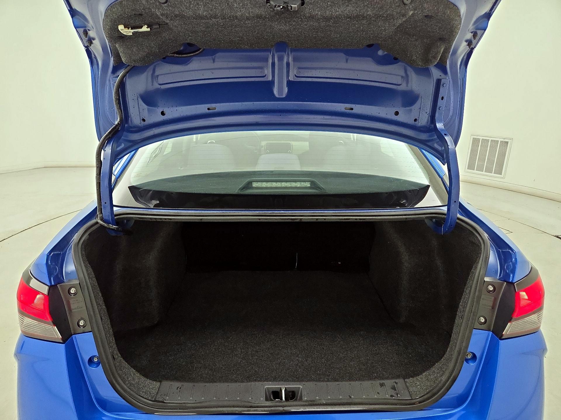 Thumbnail: 2021 Nissan Versa - 19