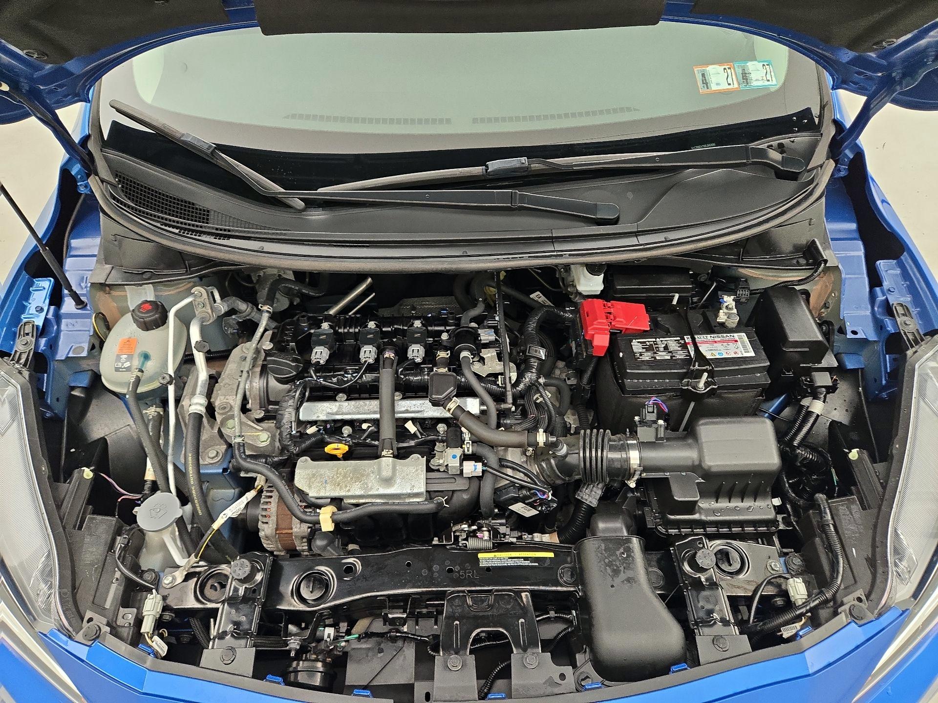 Thumbnail: 2021 Nissan Versa - 20