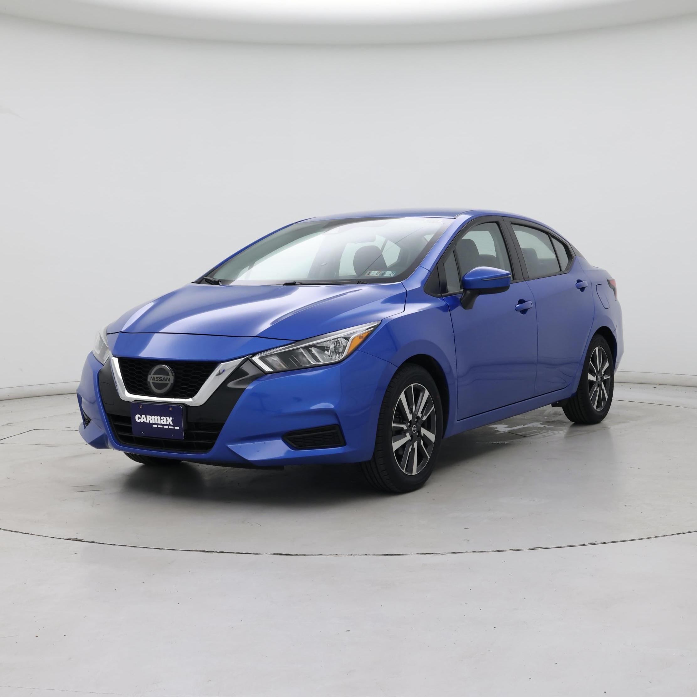 Thumbnail: 2021 Nissan Versa - 4