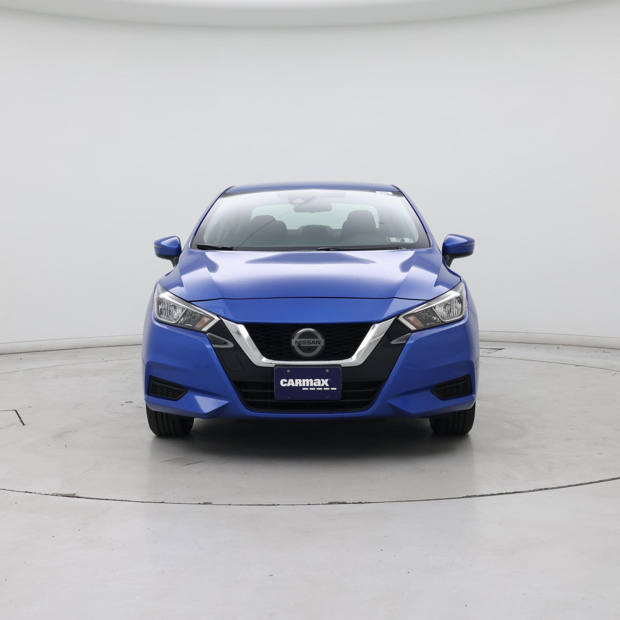 Thumbnail: 2021 Nissan Versa - 5