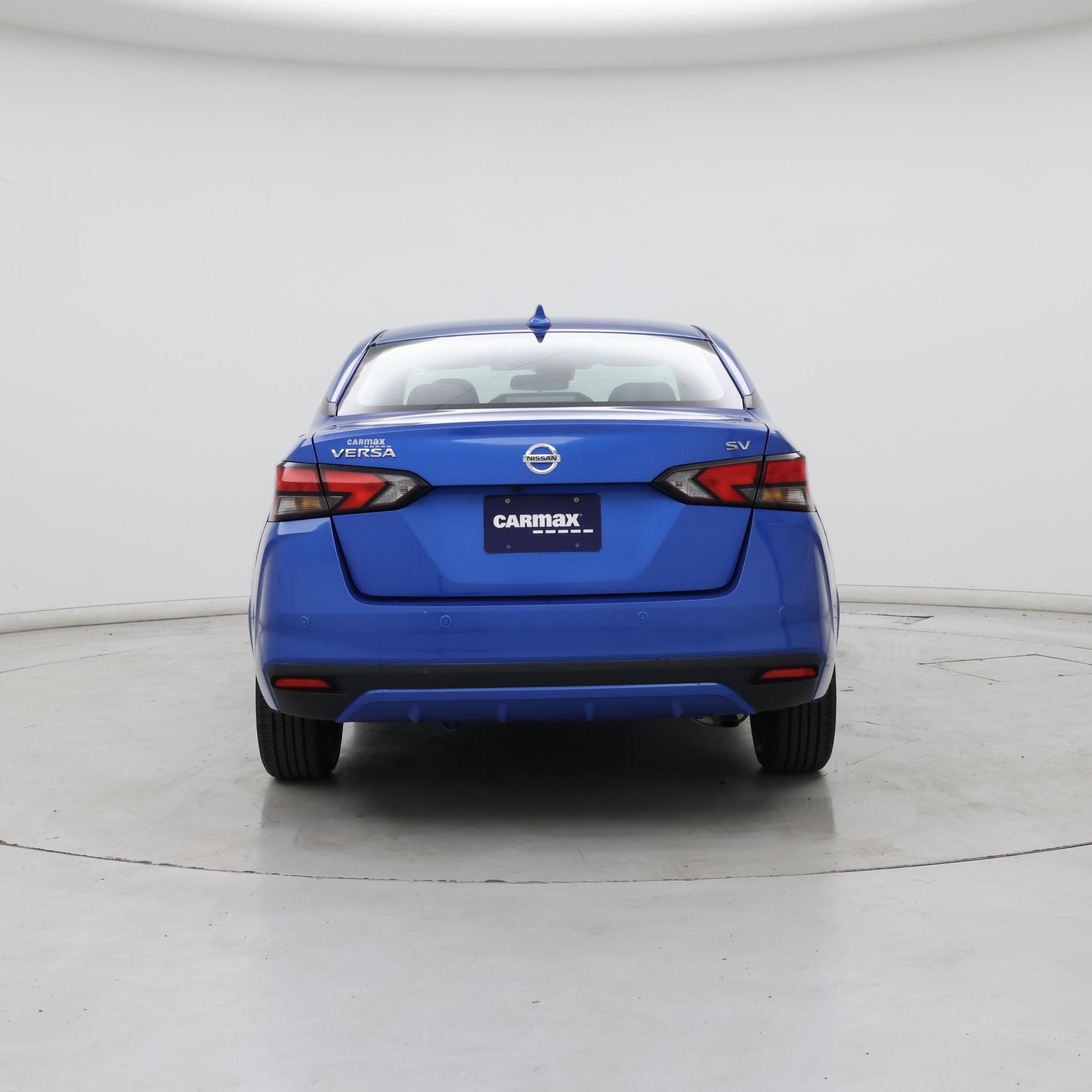 Thumbnail: 2021 Nissan Versa - 6