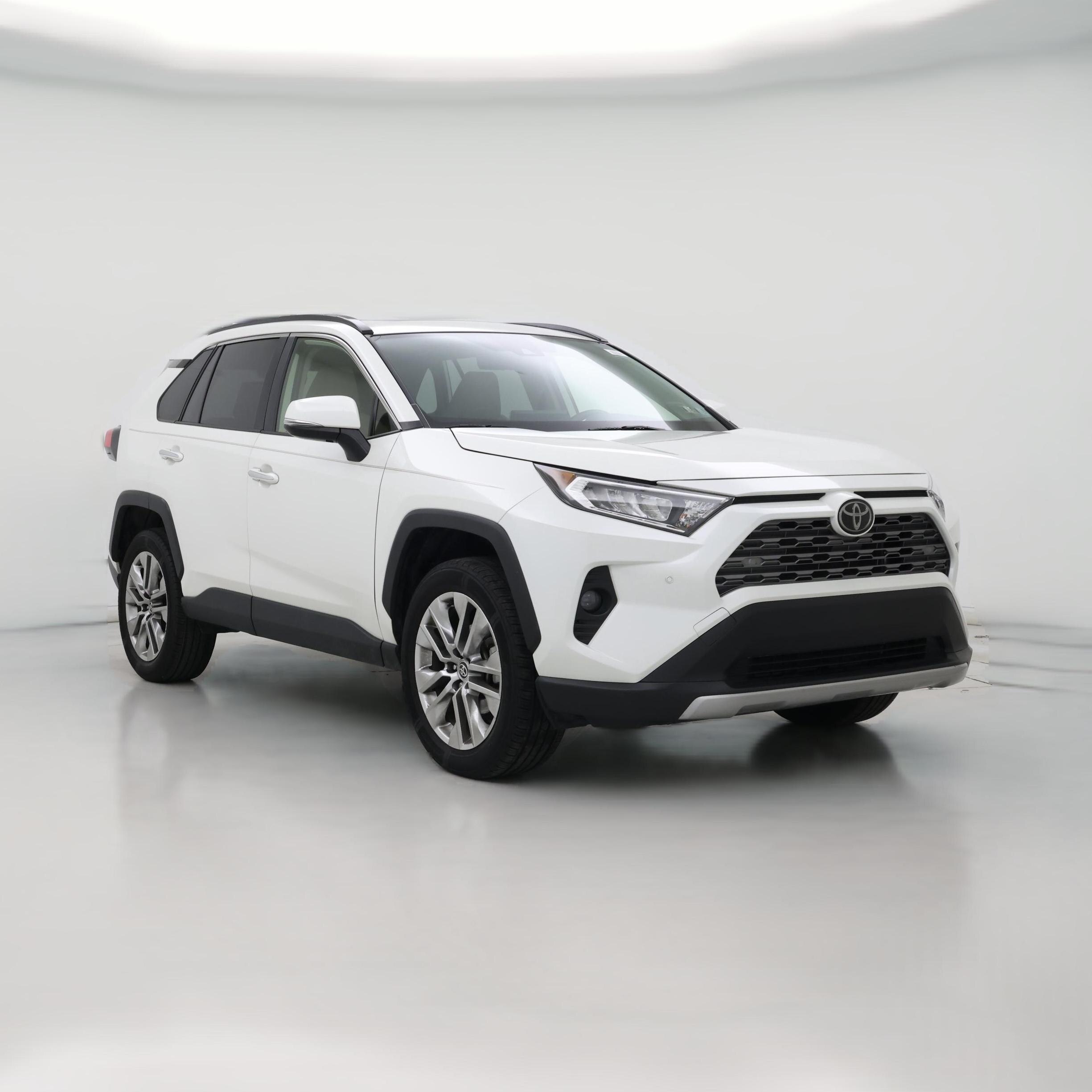 Thumbnail: 2020 Toyota RAV4 - 1