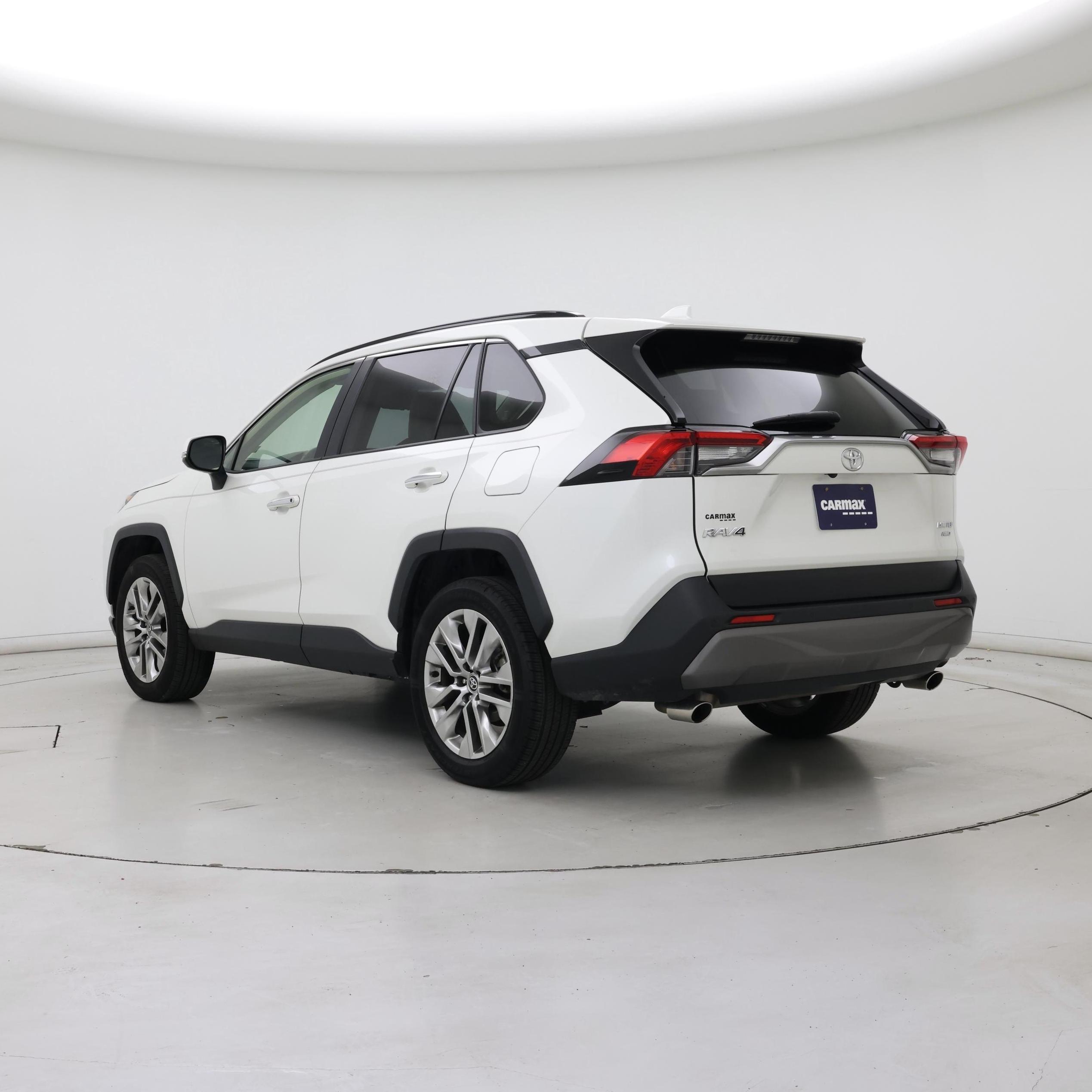 Thumbnail: 2020 Toyota RAV4 - 2