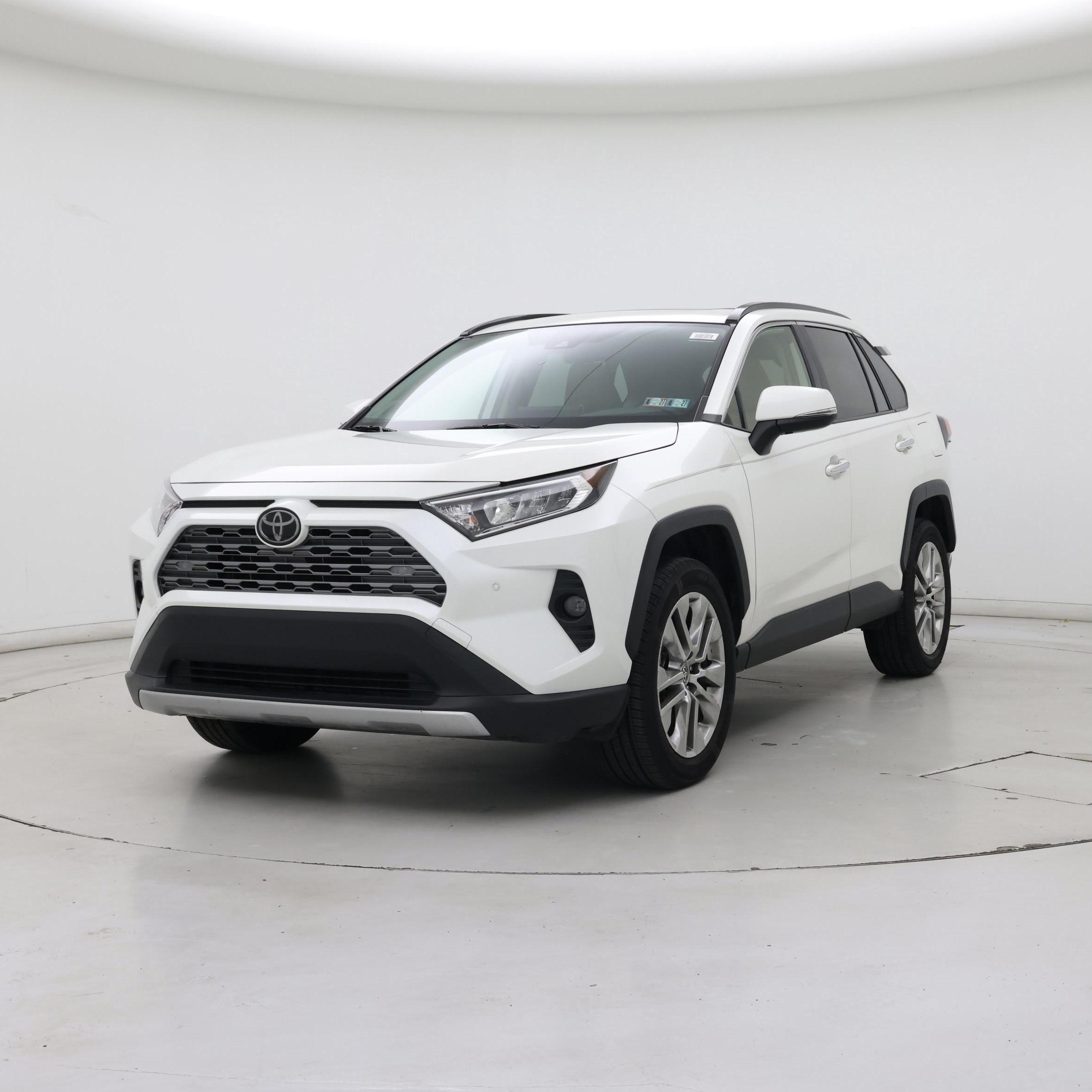 Thumbnail: 2020 Toyota RAV4 - 4